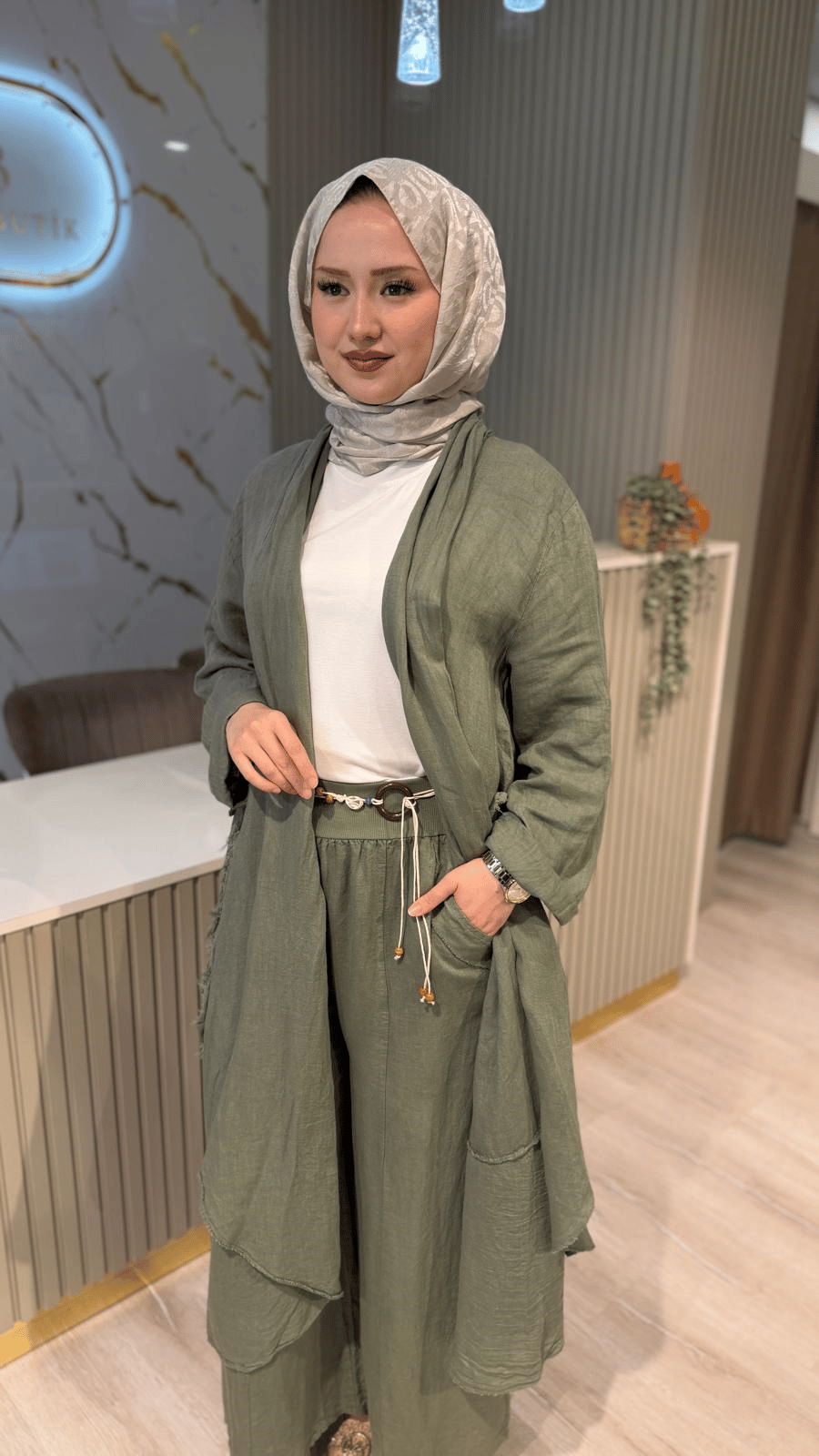 İTHAL 801 TAKIM - HAKİ