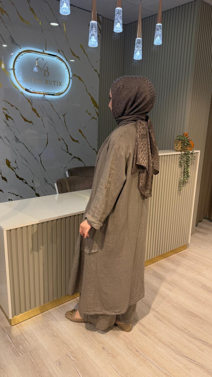İTHAL 801 TAKIM - VİZON