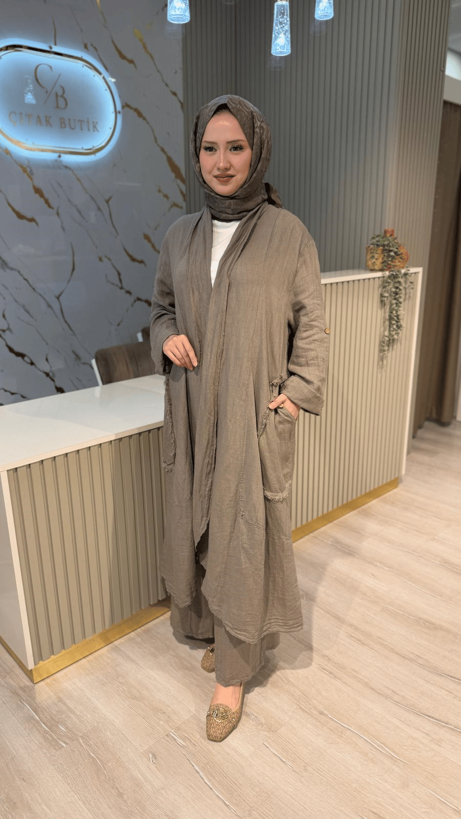 İTHAL 801 TAKIM - VİZON