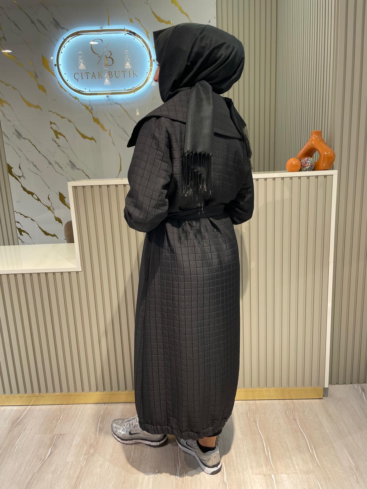 KAYRA 14045 KAP-SİYAH