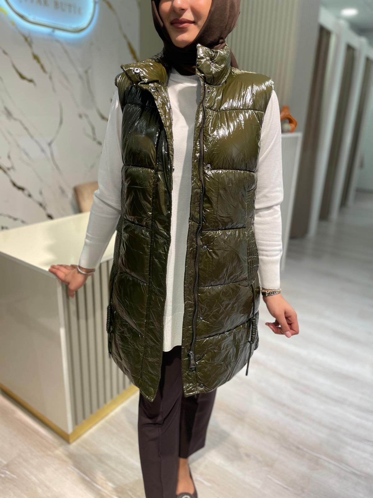 KAYRA 20004 RUGAN YELEK -HAKİ