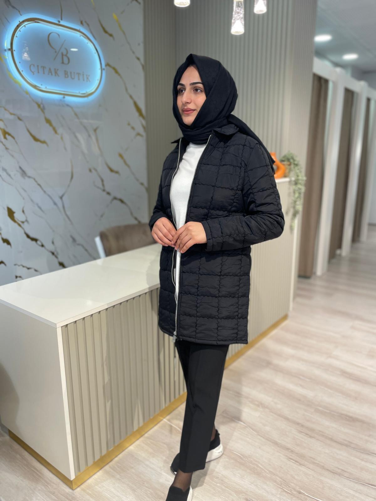 KAYRA 27357 ARABOY KABAN-SİYAH