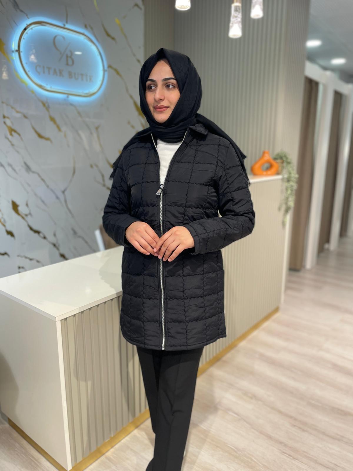 KAYRA 27357 ARABOY KABAN-SİYAH