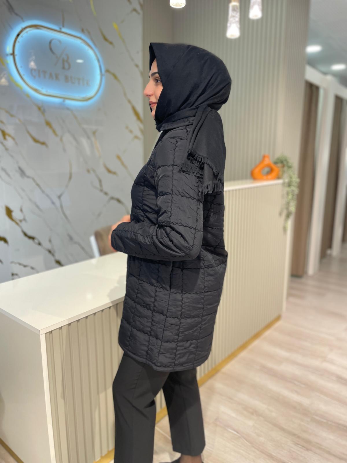 KAYRA 27357 ARABOY KABAN-SİYAH