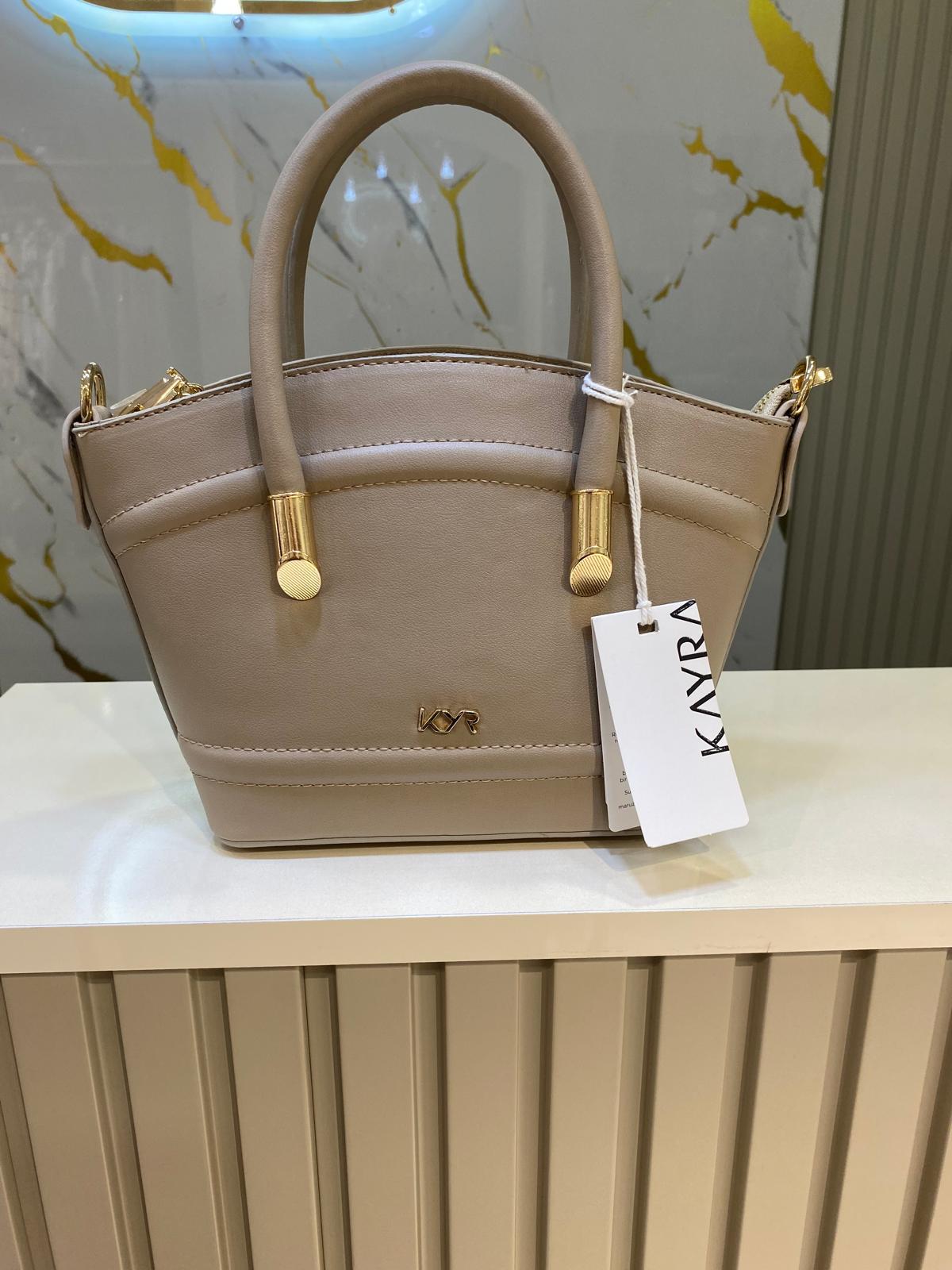 KAYRA ÇNT18 TOTE ÇANTA