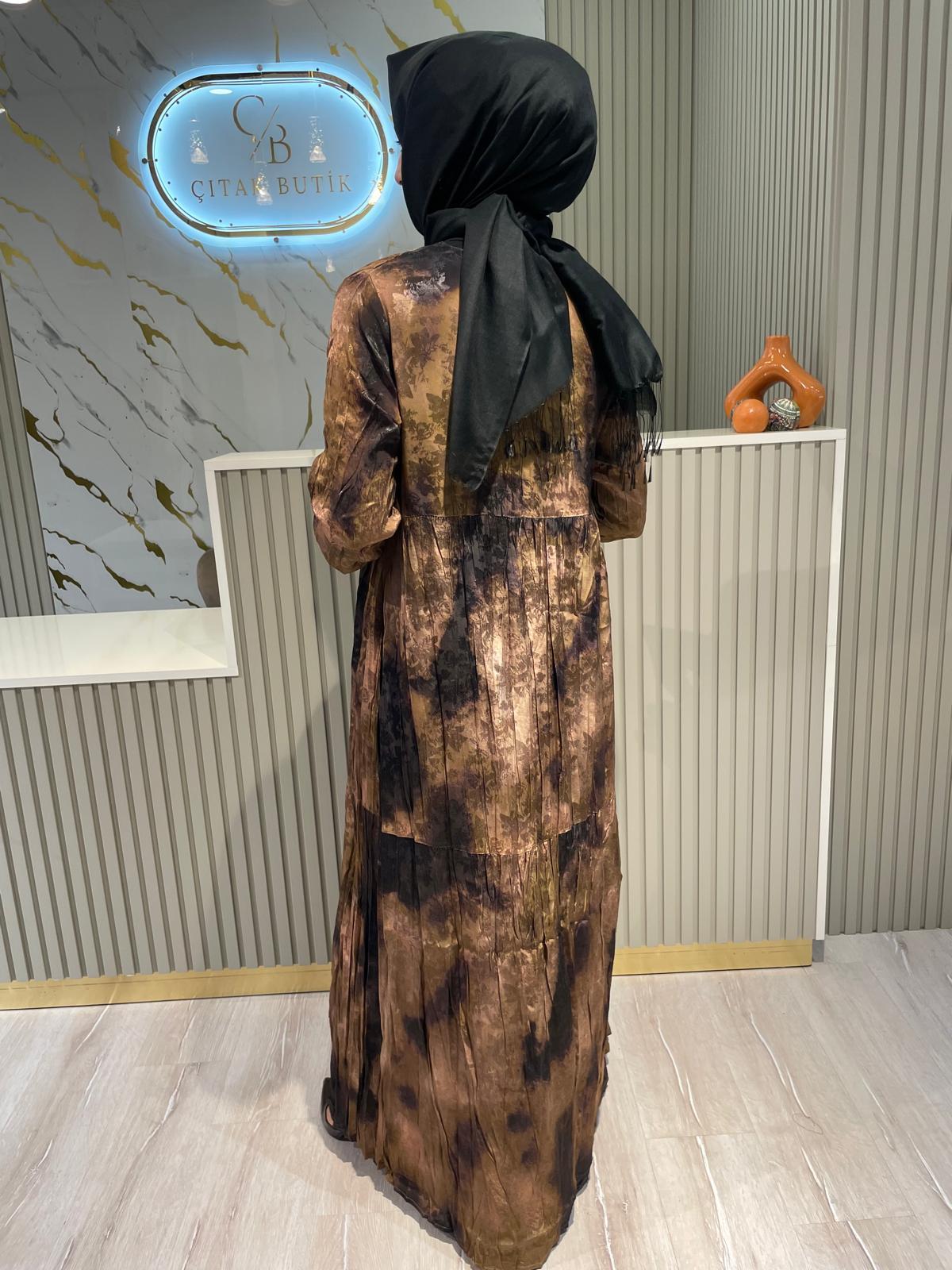 LİSSMORE BROWN ELBİSE ÇANTALI-KAHVE