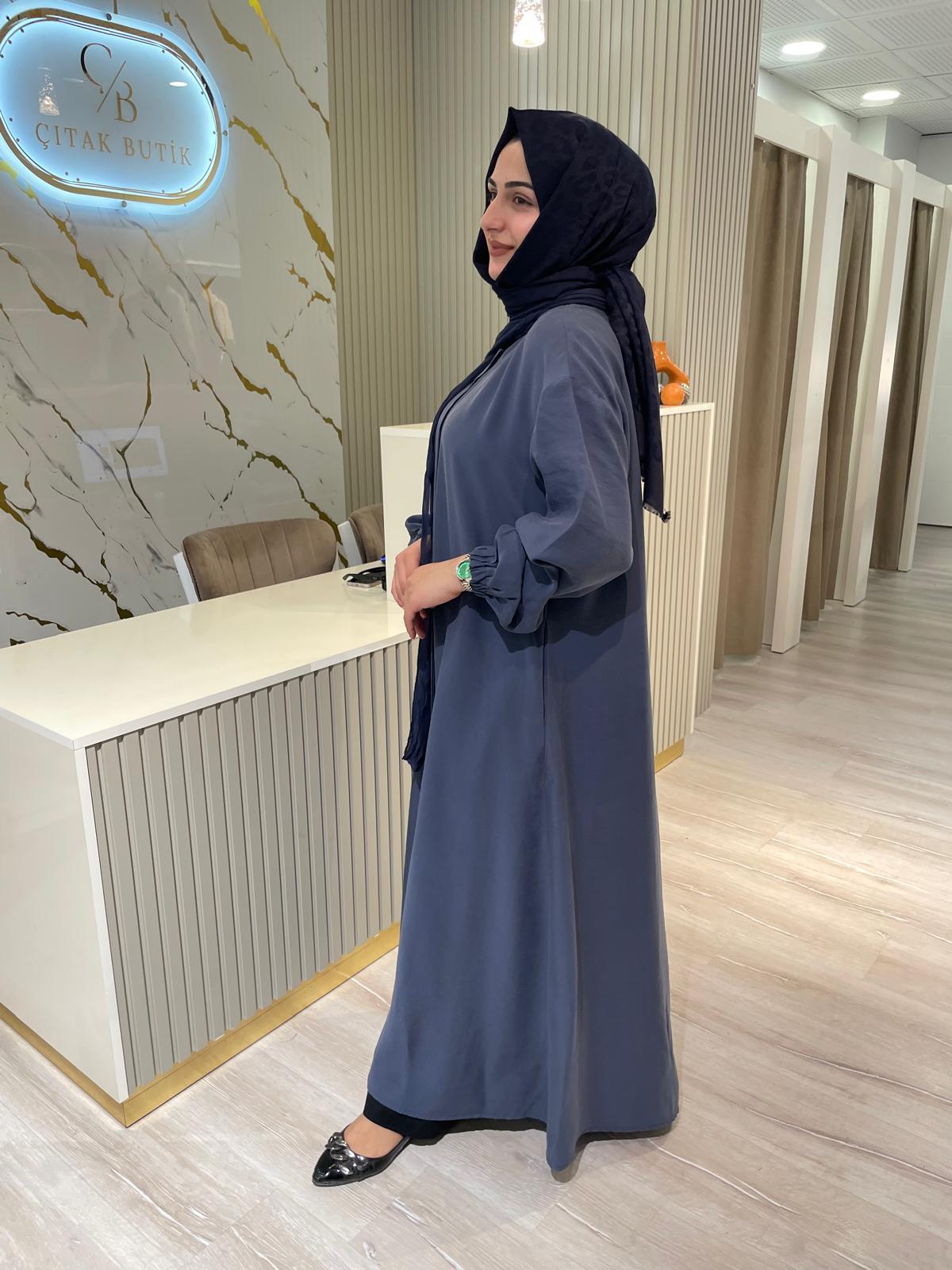 MİCCA 252562 ŞAL DETAY FERACE-LACİ