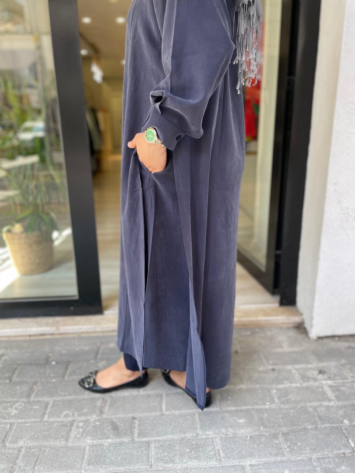 MİCCA 252574 QUPRA TASARIM KAP-LACİVERT