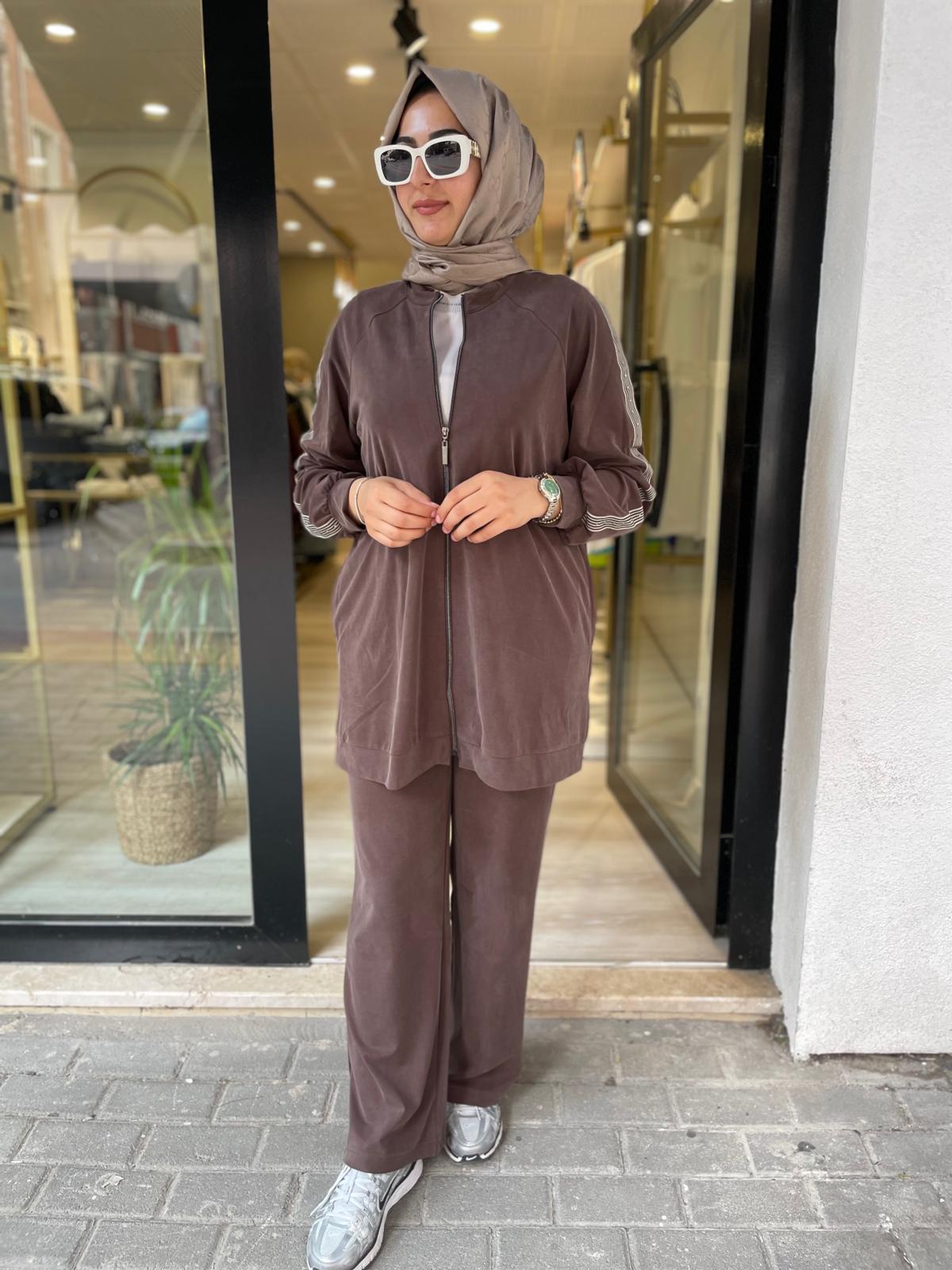 MİCCA 252829 TAKIM-KAHVE