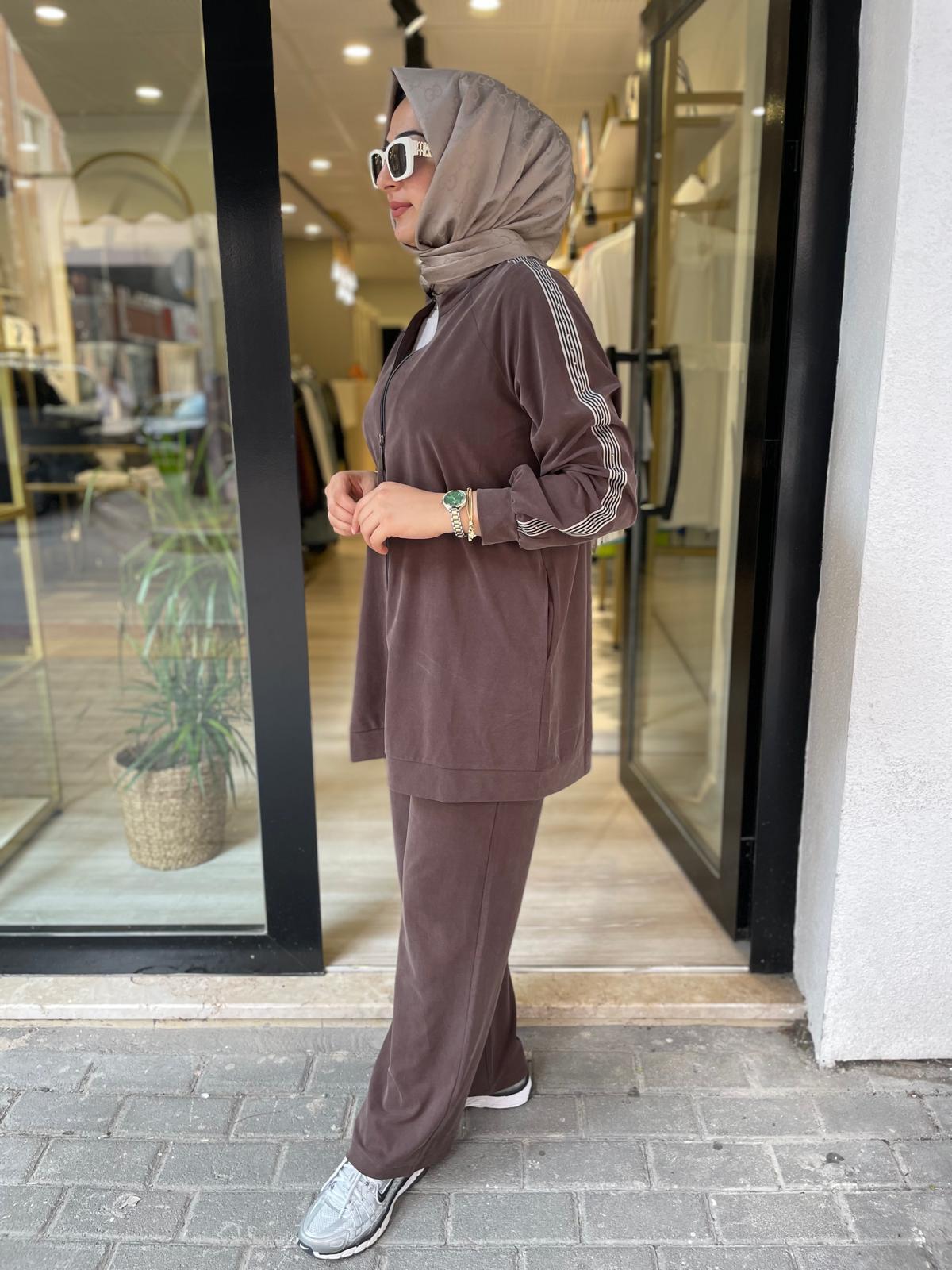 MİCCA 252829 TAKIM-KAHVE