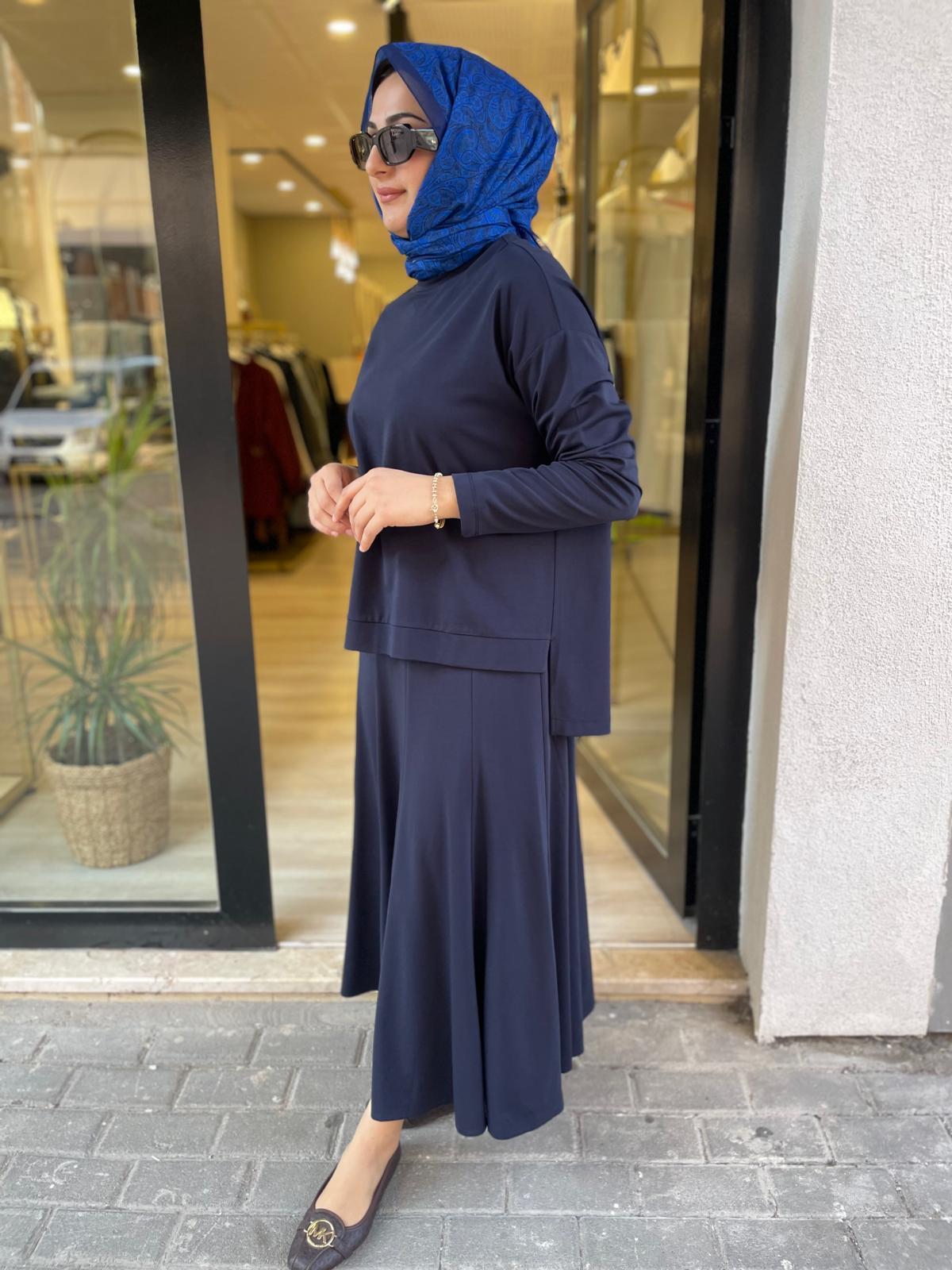 MİCCA 252849 BAMBU ETEKLİ TAKIM-LACİ