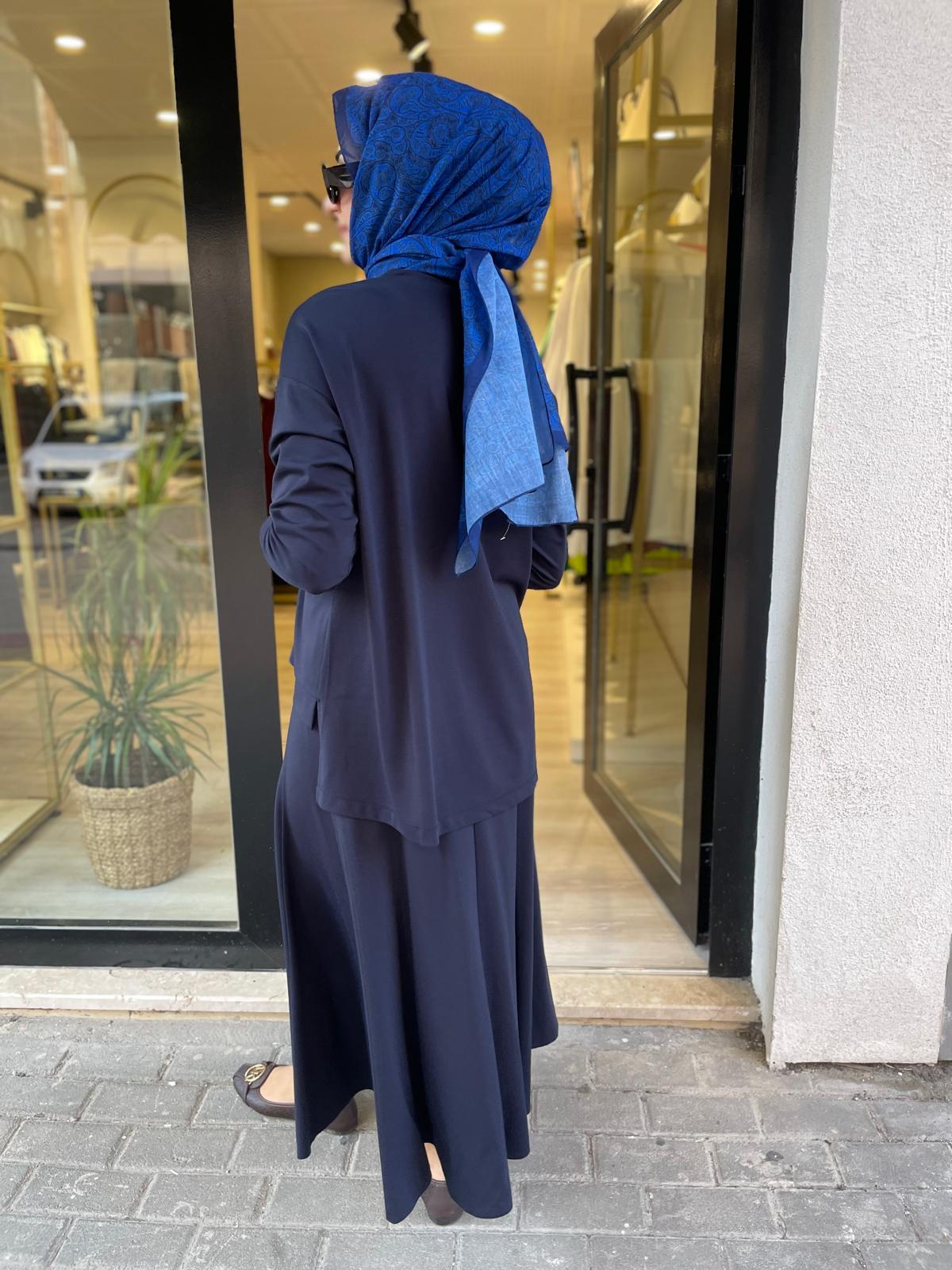 MİCCA 252849 BAMBU ETEKLİ TAKIM-LACİ