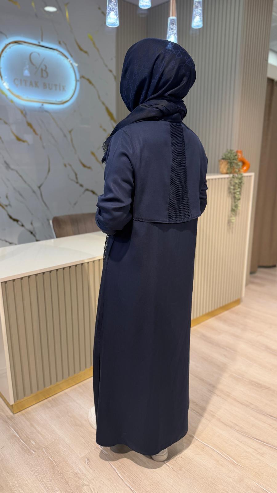 MİCCA 261598 FİLE DETAY KAP -LACİVERT