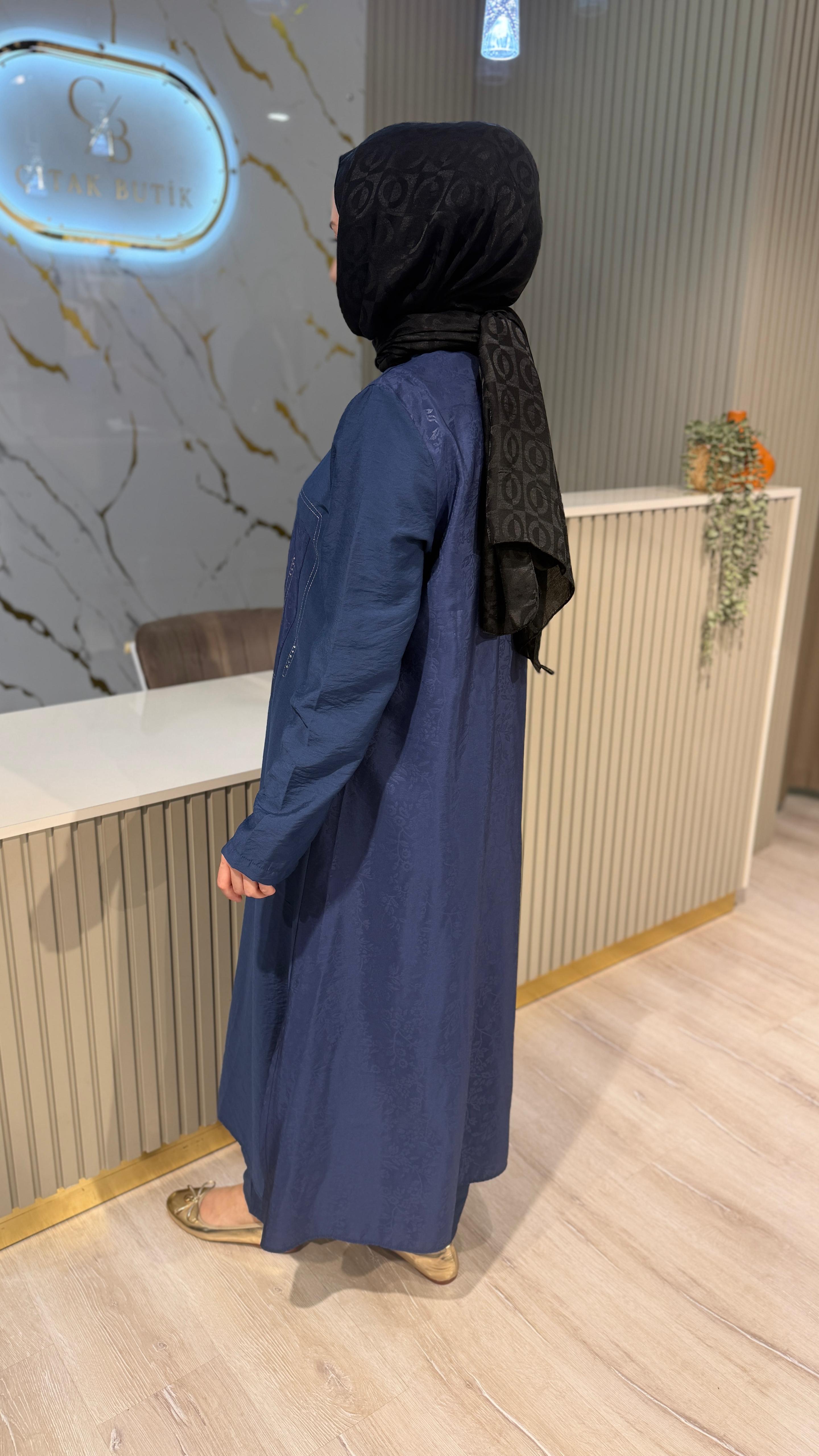 MİCCA 261638  TAKIM - LACİVERT