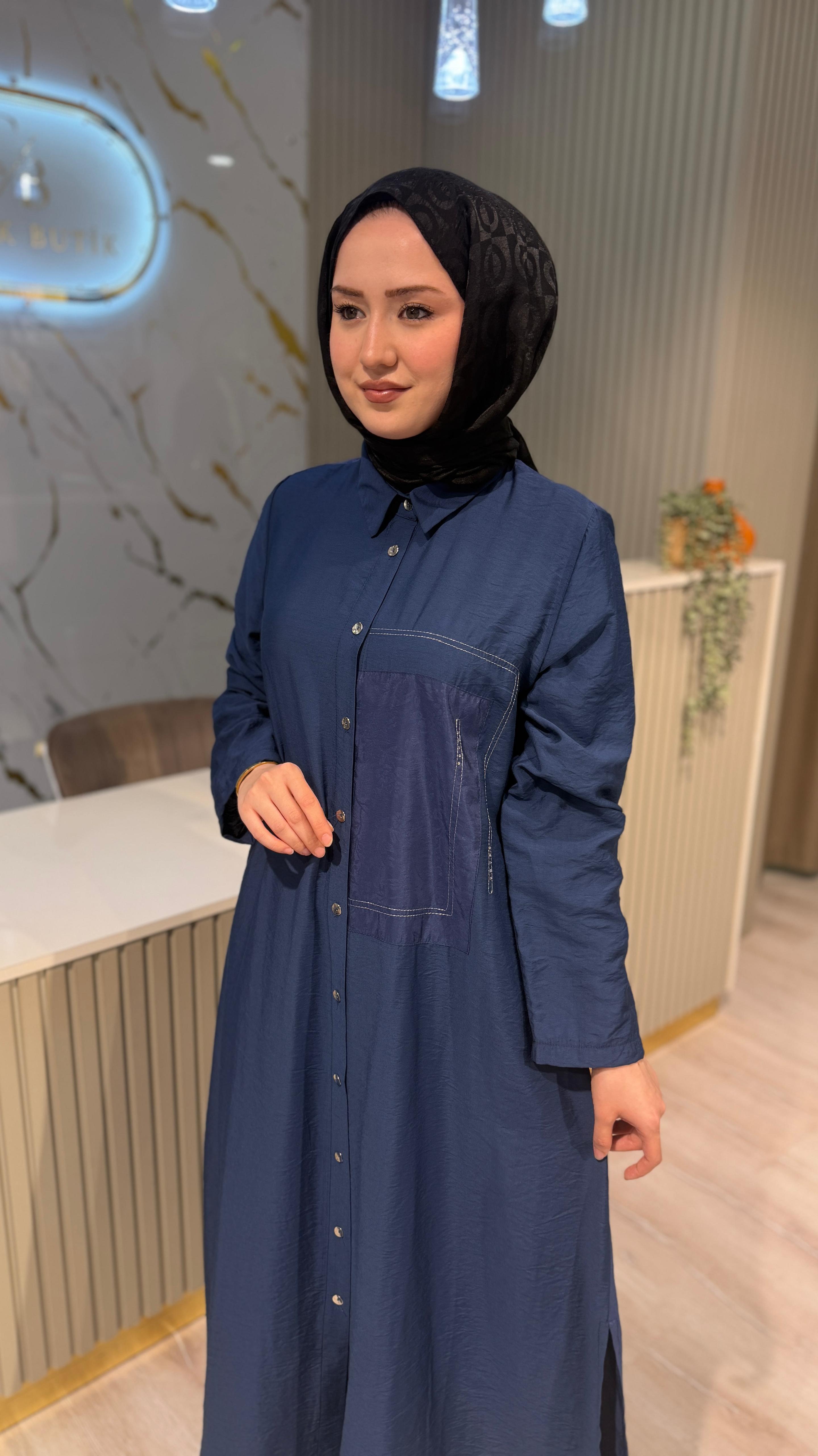 MİCCA 261638  TAKIM - LACİVERT