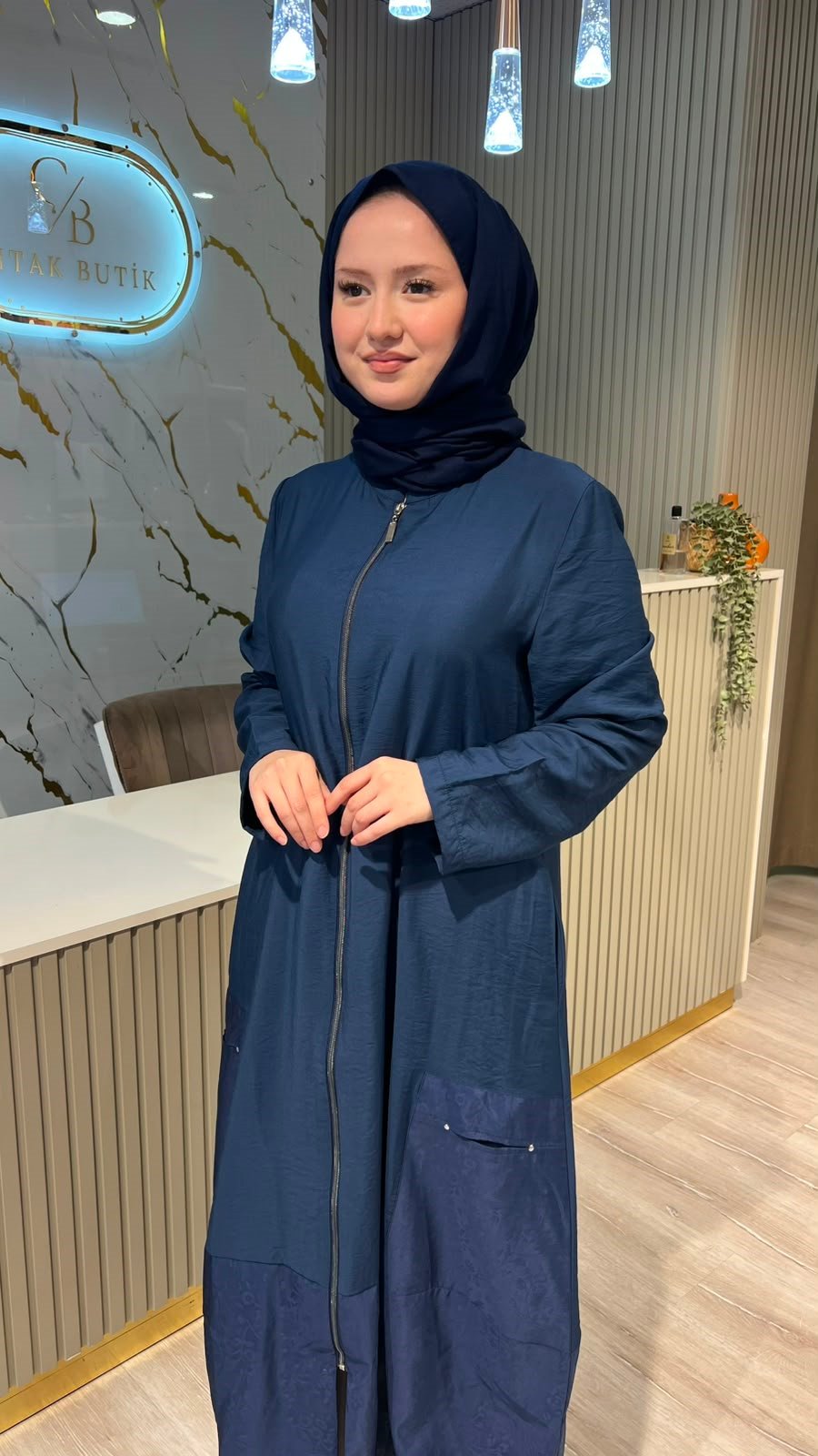 MİCCA 261659 FERACE - LACİVERT