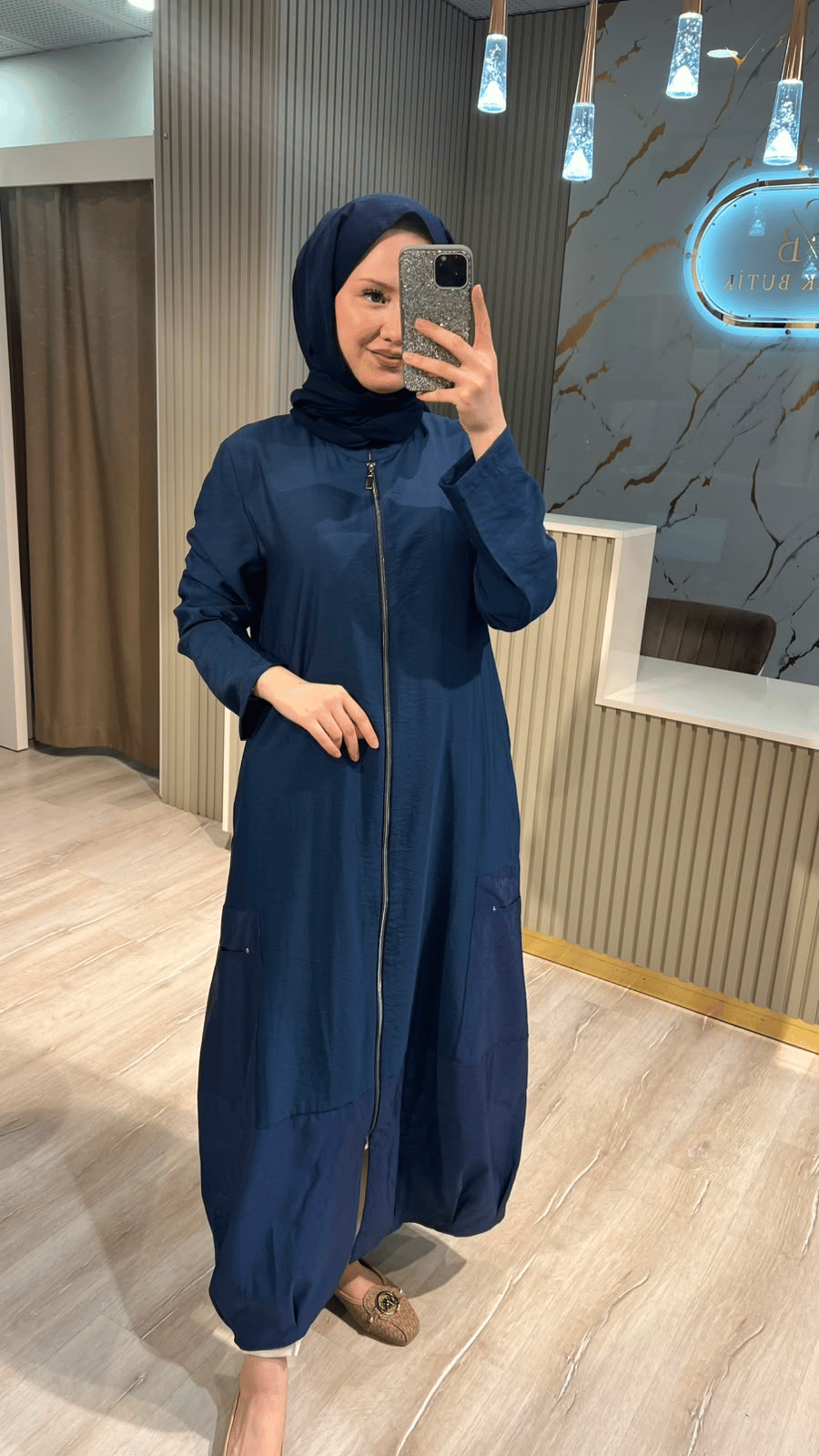MİCCA 261659 FERACE - LACİVERT
