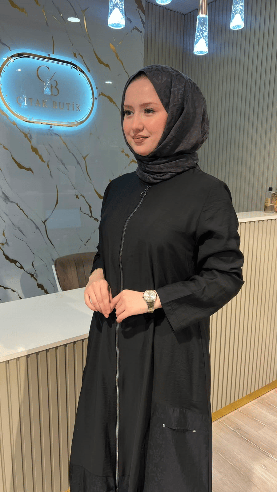 MİCCA 261659 FERACE - SİYAH