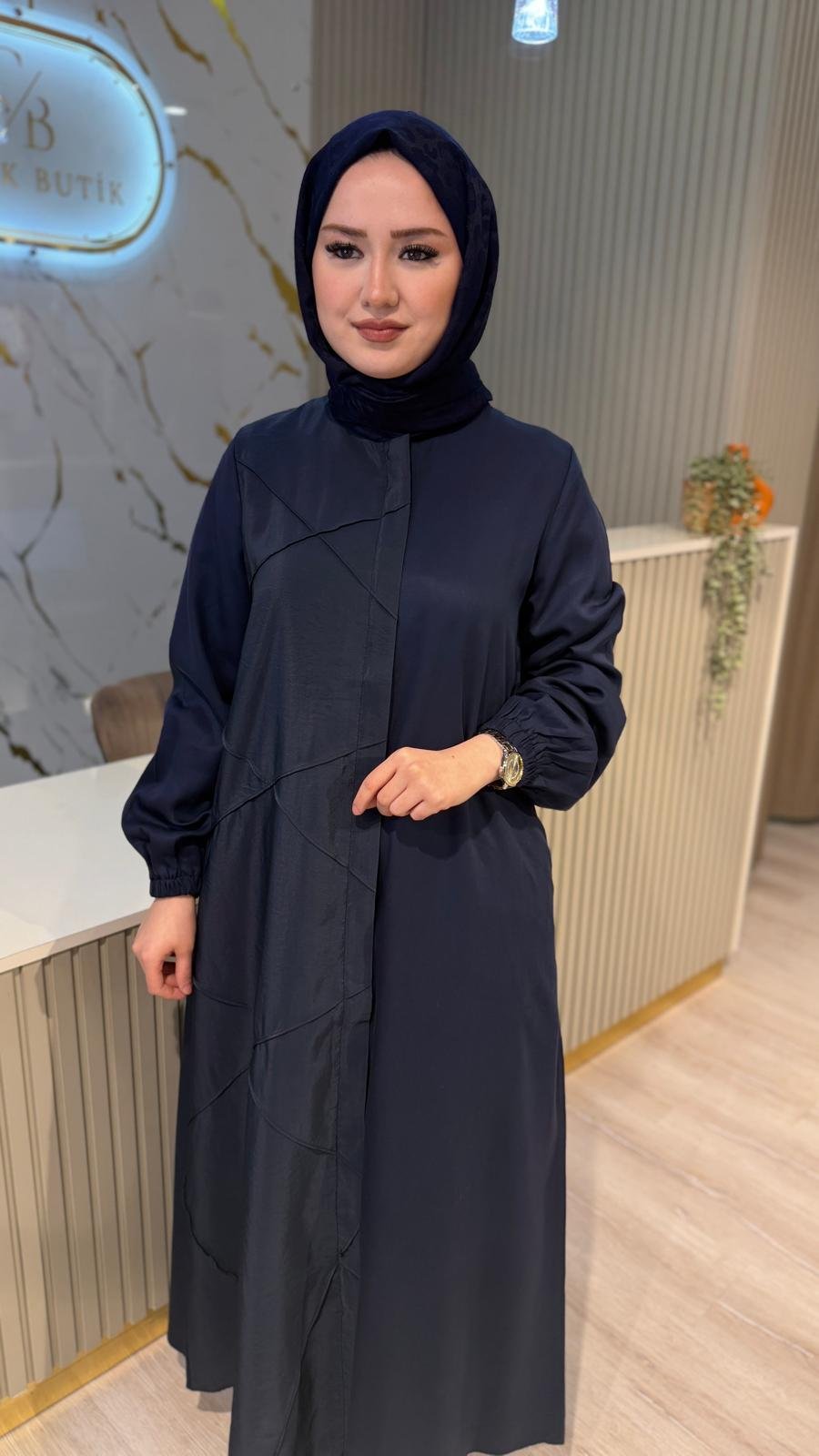 MİCCA 261819 FERACE- LACİVERT