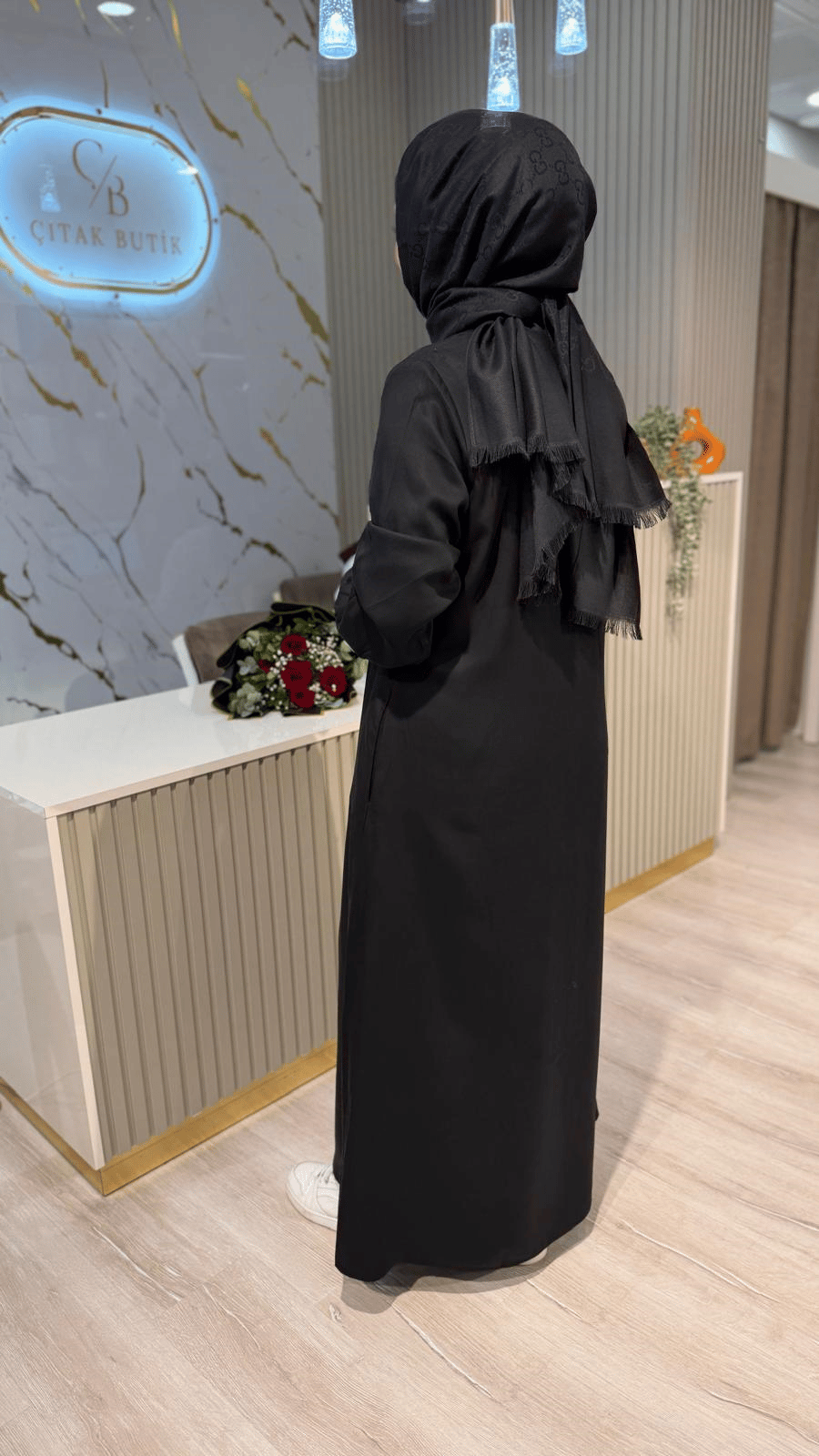 MİCCA 261819 FERACE - SİYAH
