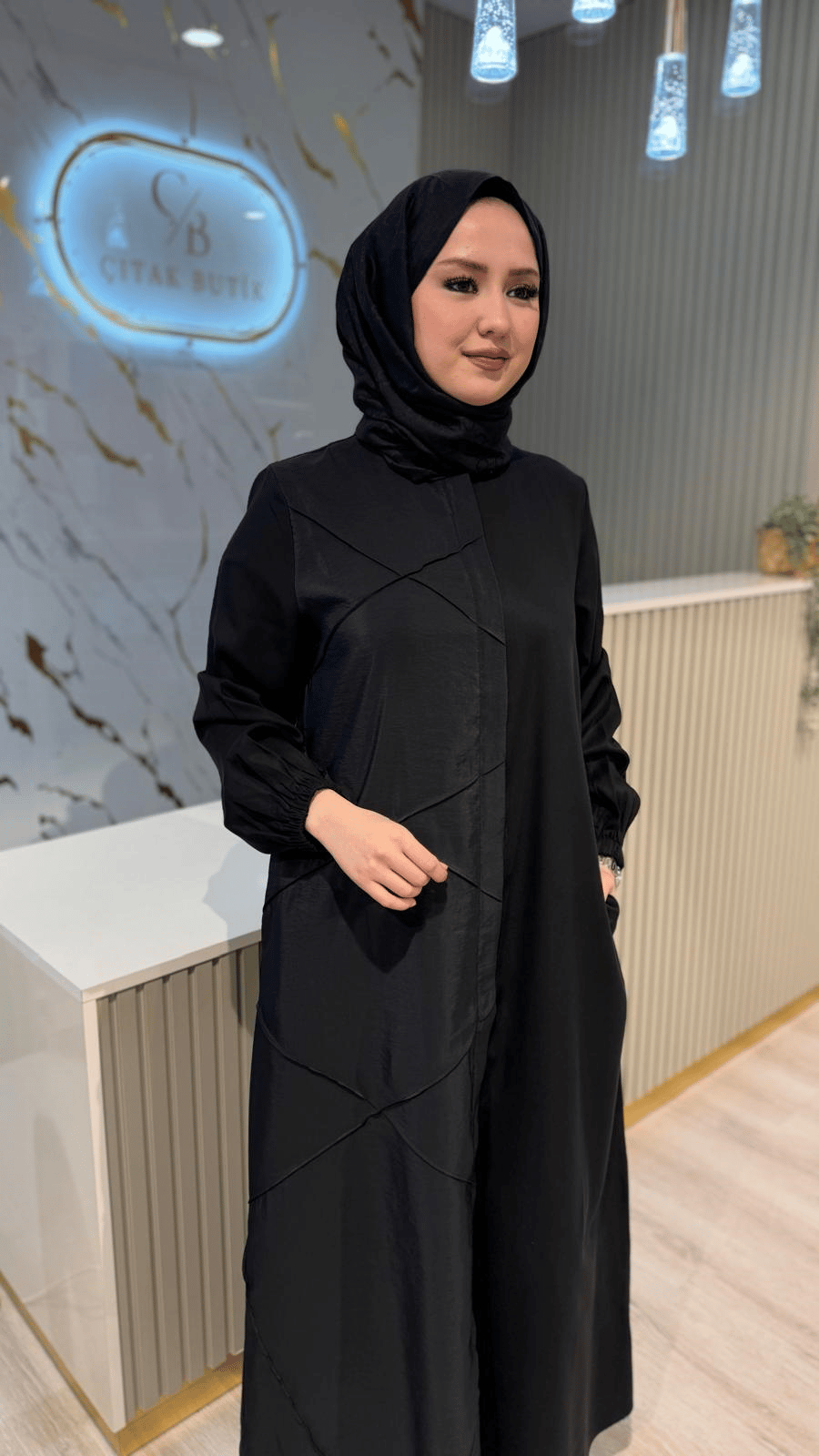 MİCCA 261819 FERACE - SİYAH