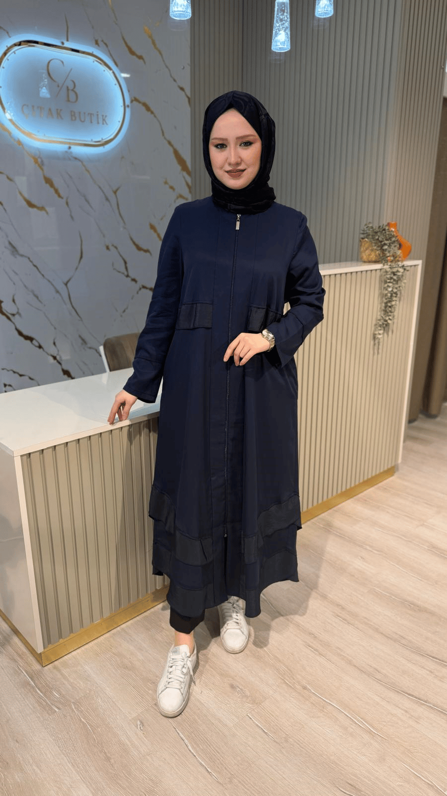 MİCCA 261847 FERACE-LACİVERT