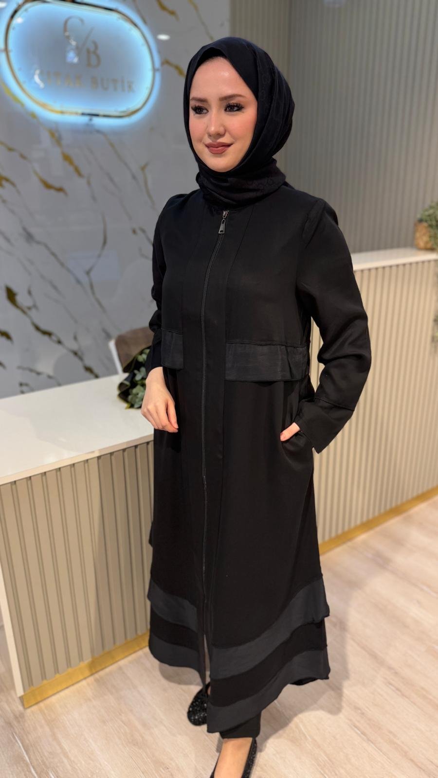 MİCCA 261847 FERACE-SİYAH