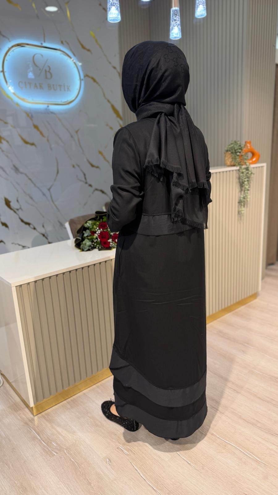 MİCCA 261847 FERACE-SİYAH