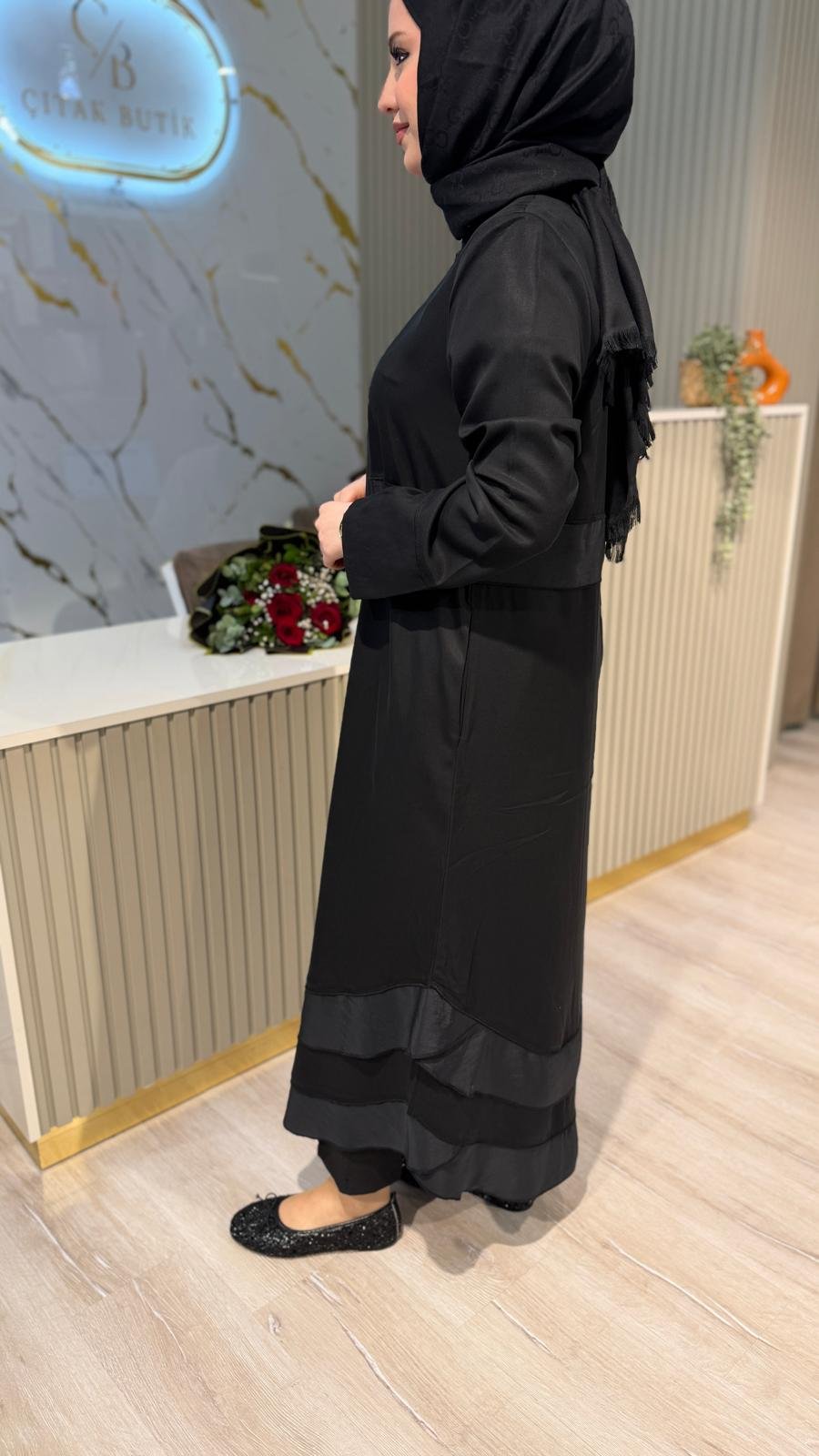 MİCCA 261847 FERACE-SİYAH