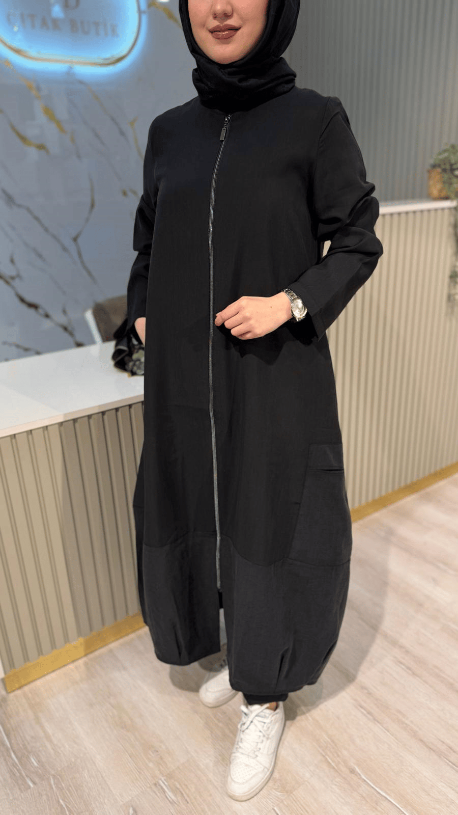 MİCCA 261859 SALAŞ FERACE-SİYAH