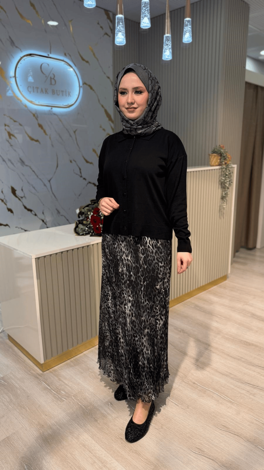 MRW 1790 BASİC TRİKO HIRKA-SİYAH