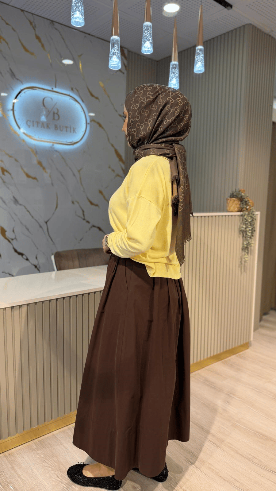 MRW 1790 BASİC TRİKO-SARI