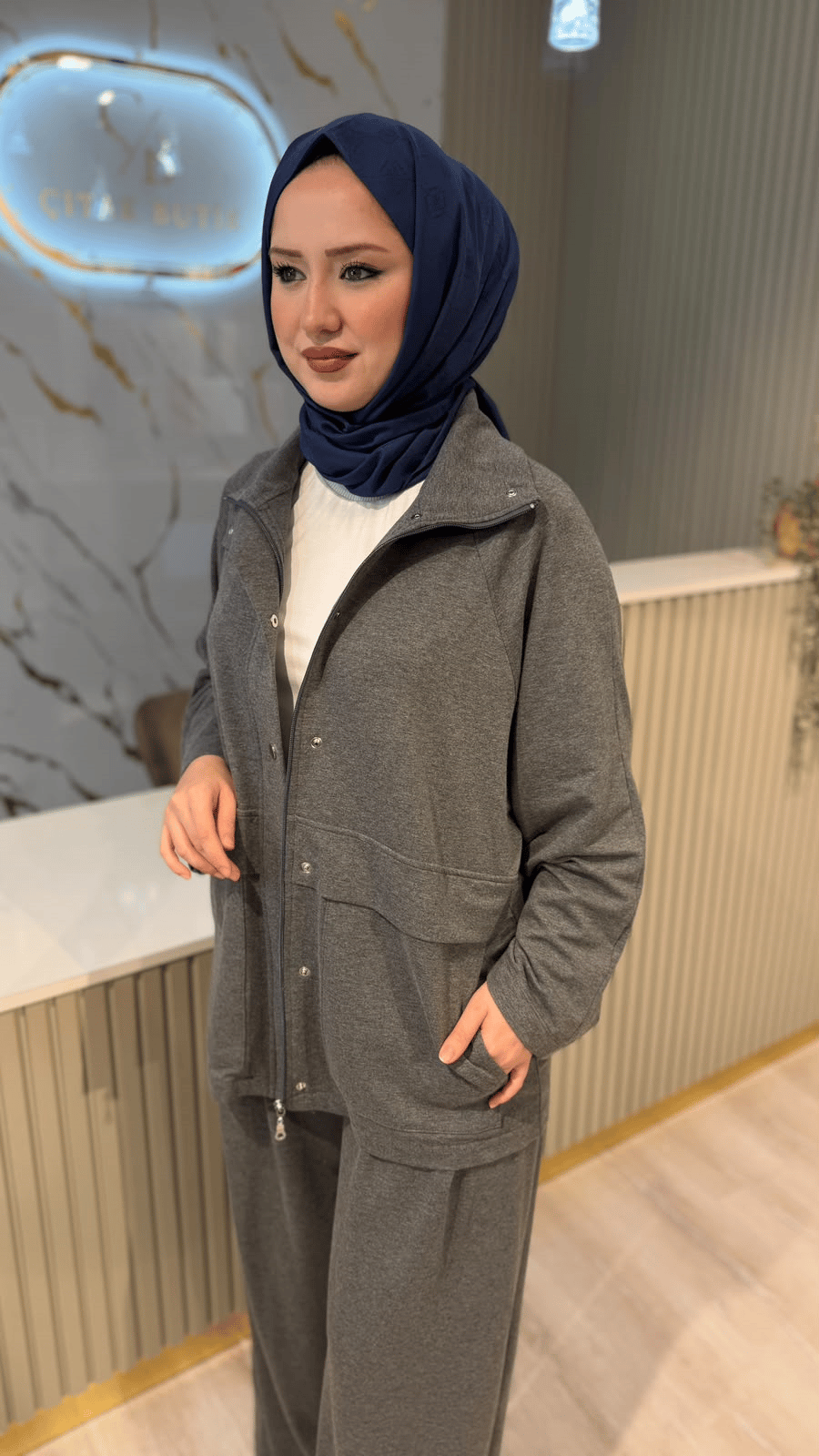 MRW 1954 SCHOOL TAKIM - ANTRASİT
