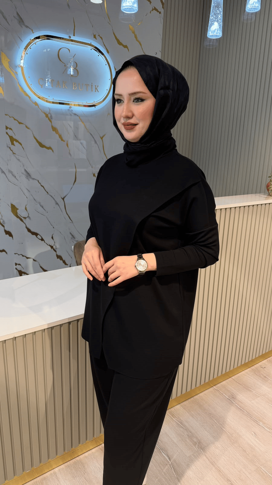 MRW 1964 MİRA TAKIM - SİYAH
