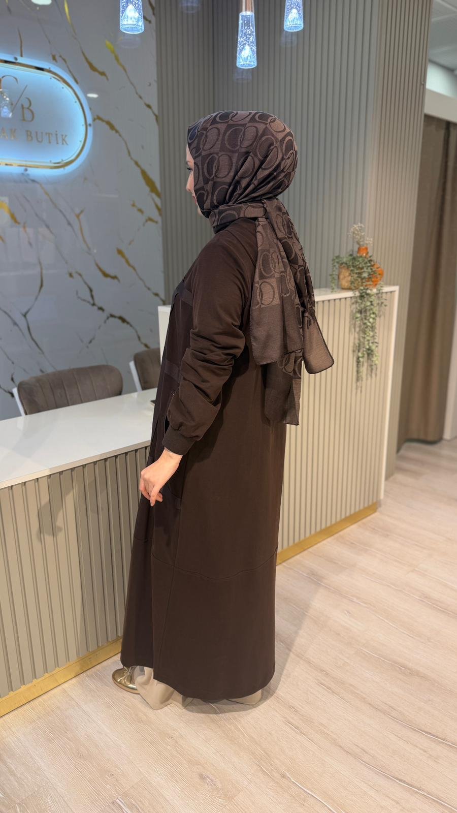 NURCAN ÇETİN 26919 FERACE-KAHVE