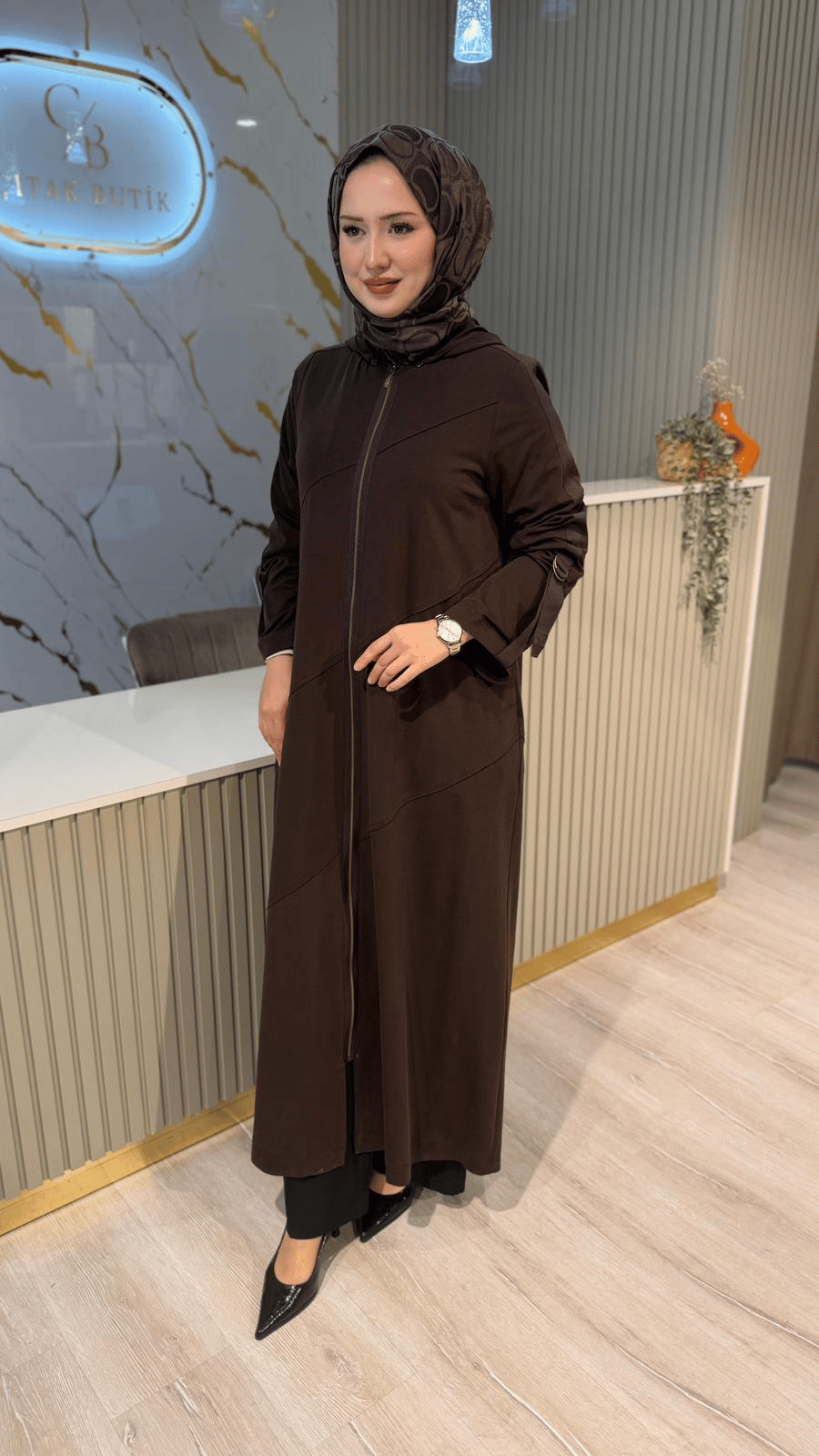 NURCAN ÇETİN 26922 FERACE-KAHVE