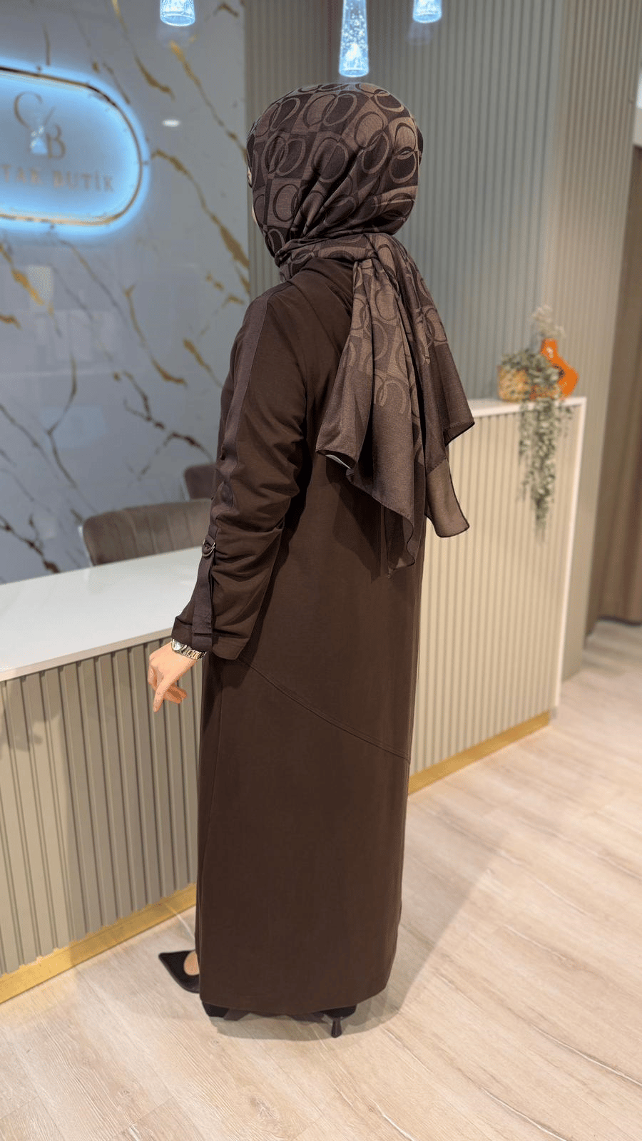 NURCAN ÇETİN 26922 FERACE-KAHVE