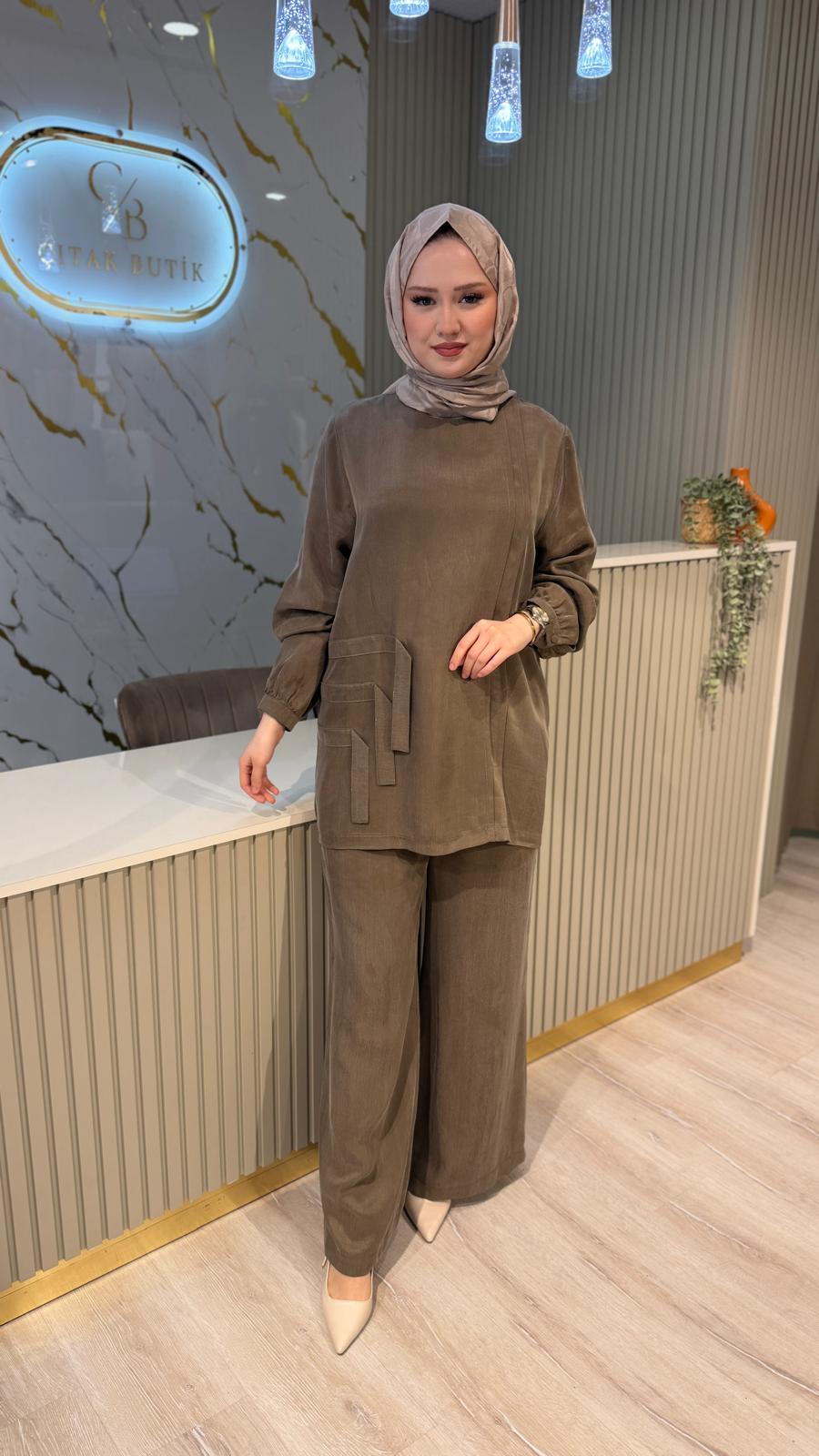 NUSS 01039 TAKIM -VİZON
