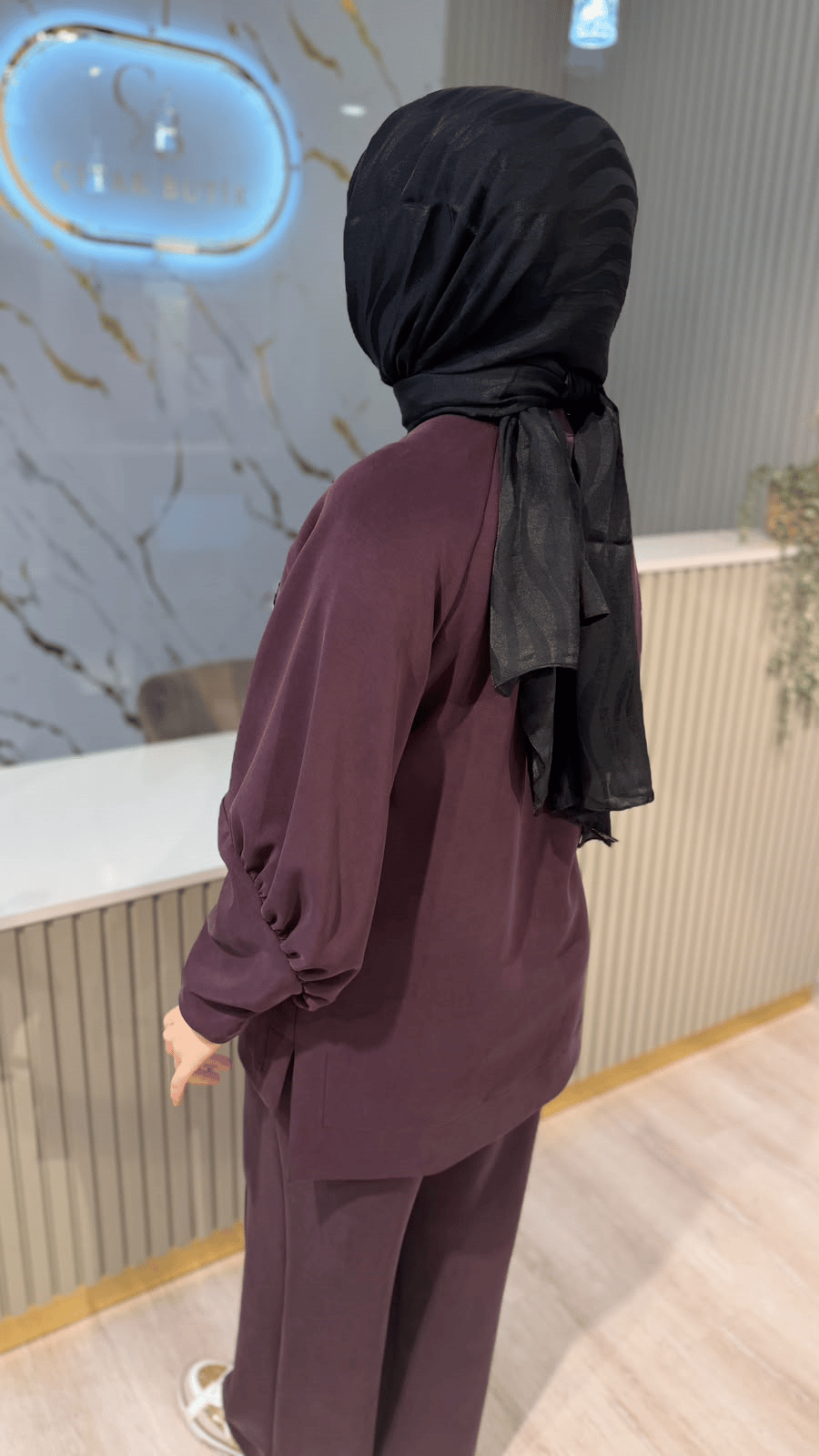 NUSS 01077 TAKIM - MÜRDÜM