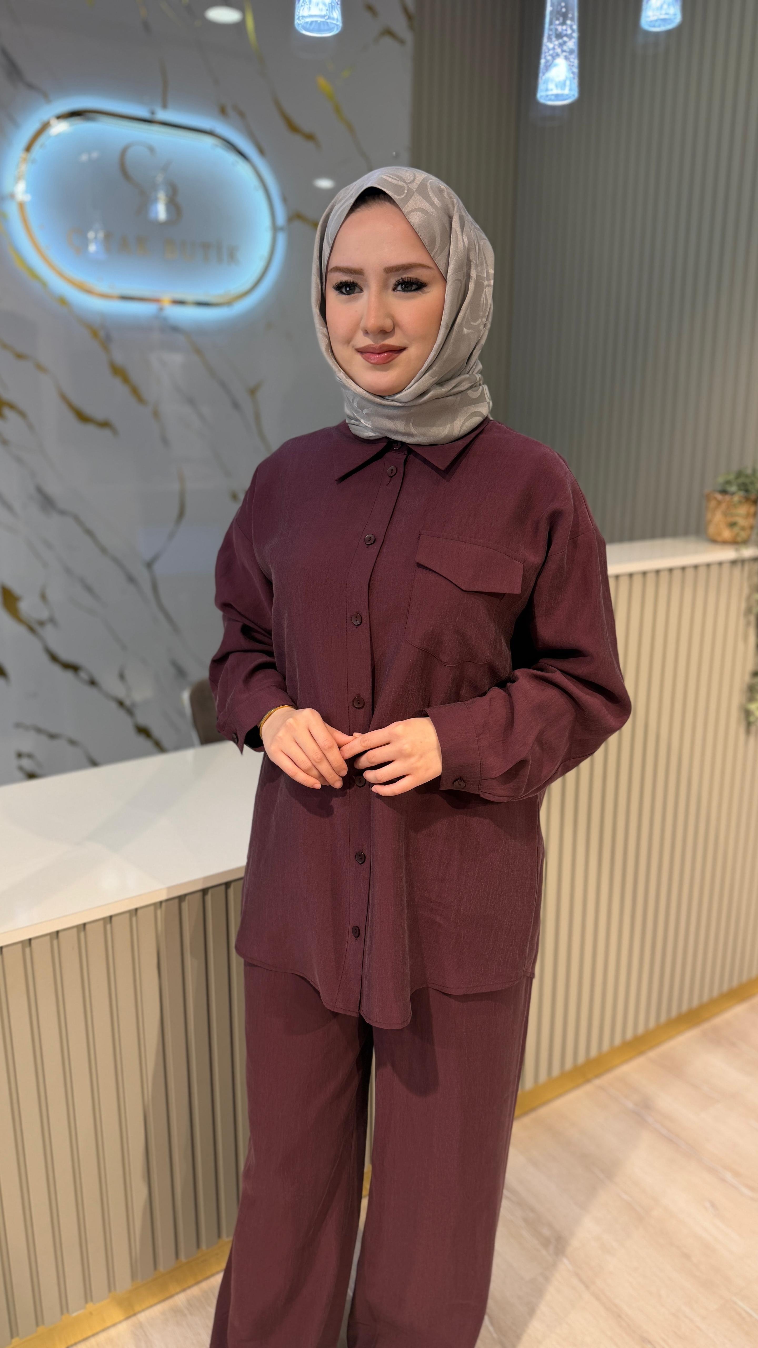 NUSS 1063 BASİC TAKIM - MÜRDÜM