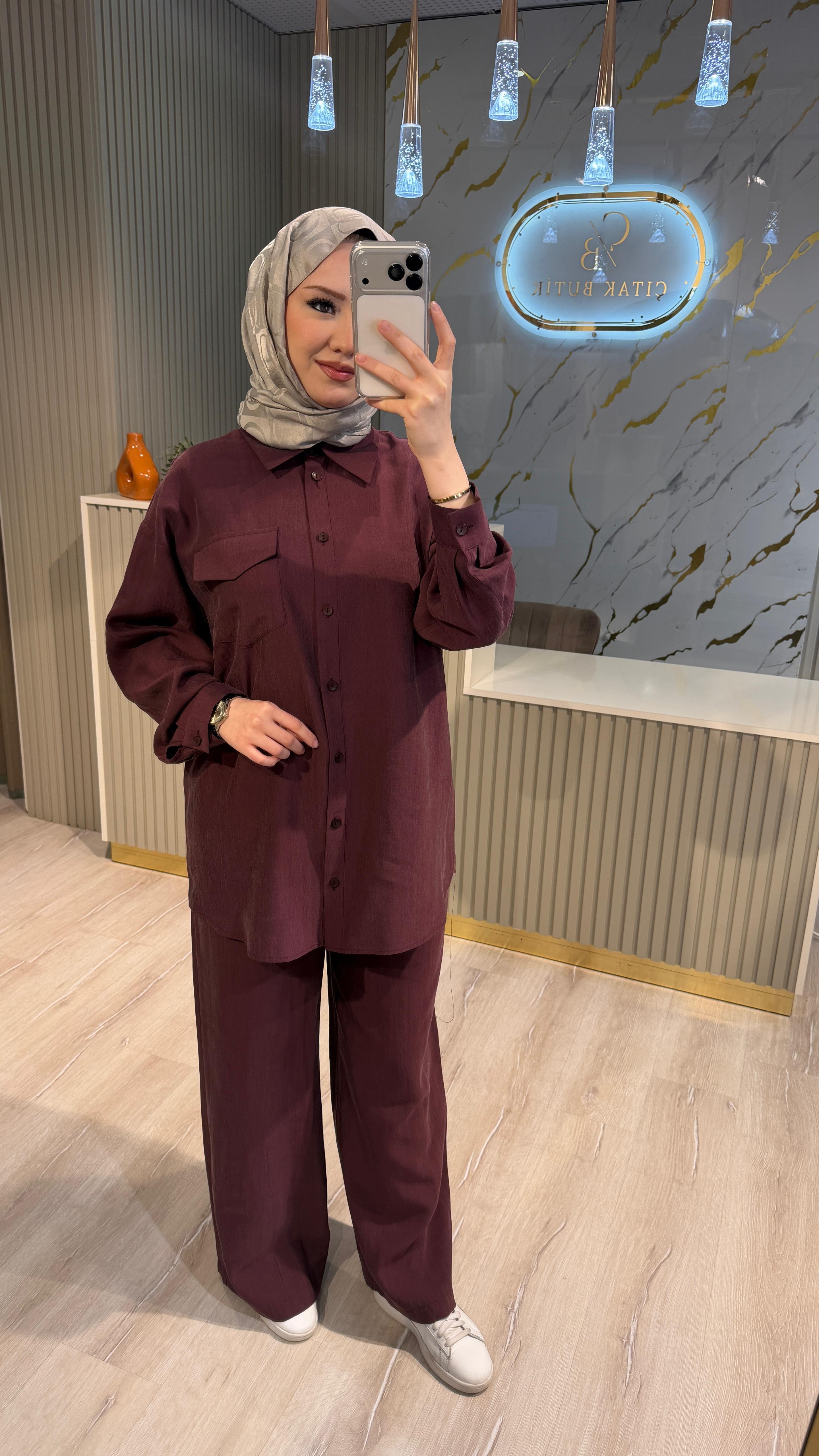 NUSS 1063 BASİC TAKIM - MÜRDÜM