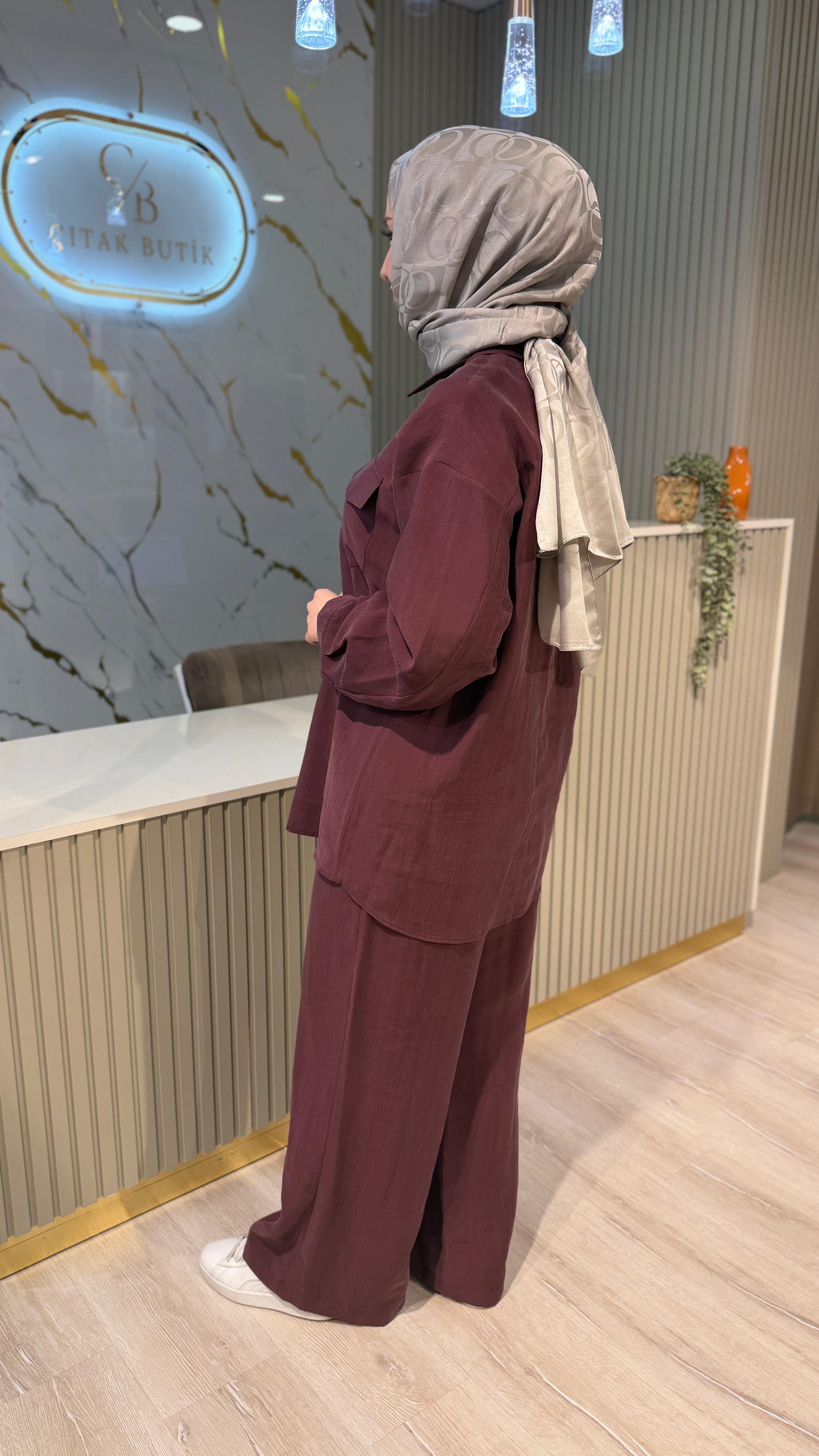 NUSS 1063 BASİC TAKIM - MÜRDÜM