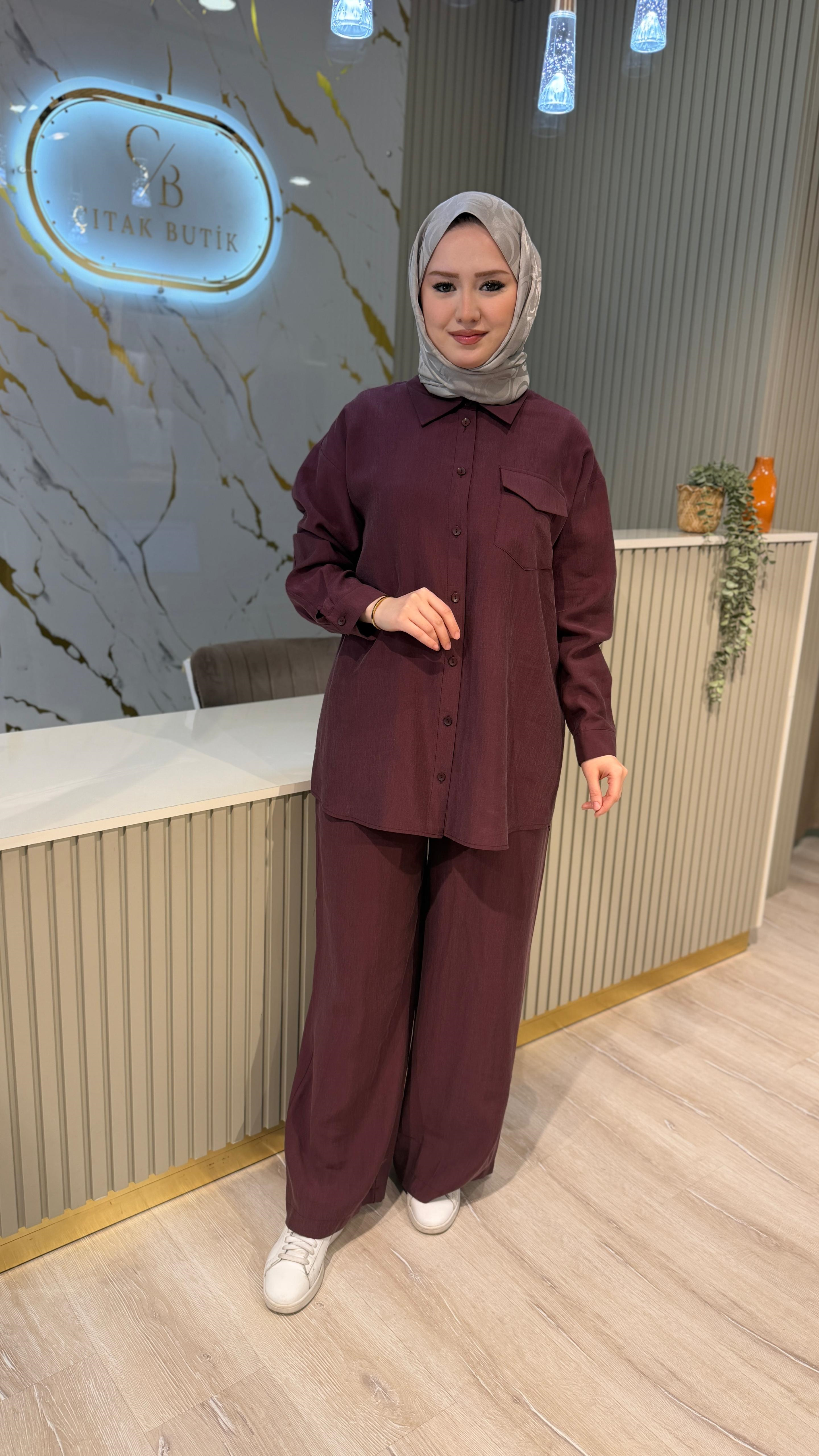 NUSS 1063 BASİC TAKIM - MÜRDÜM