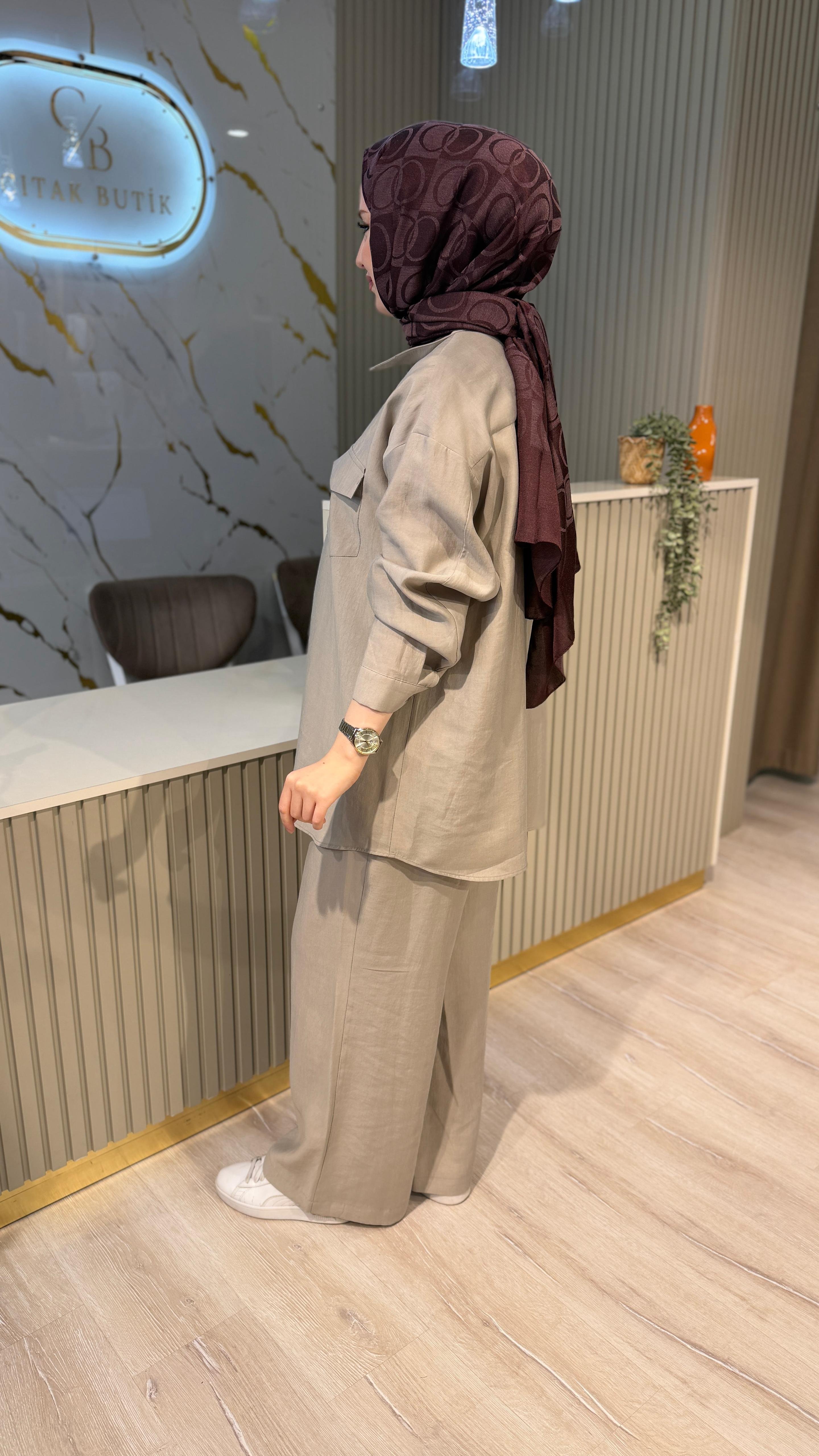 NUSS 1063 BASİC TAKIM - VİZON