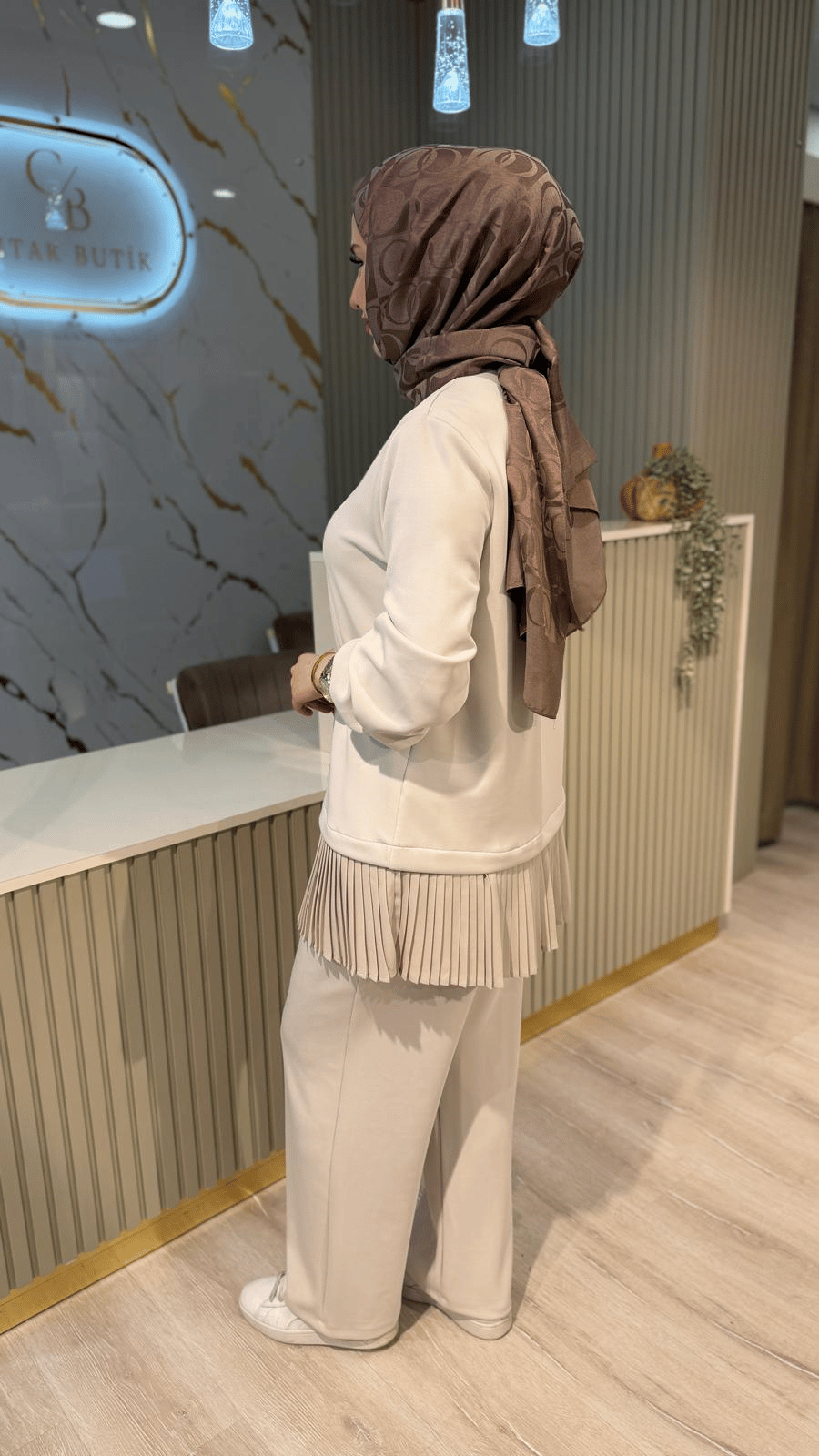 NUSS 1079 PİLE DETAY TAKIM - TAŞ