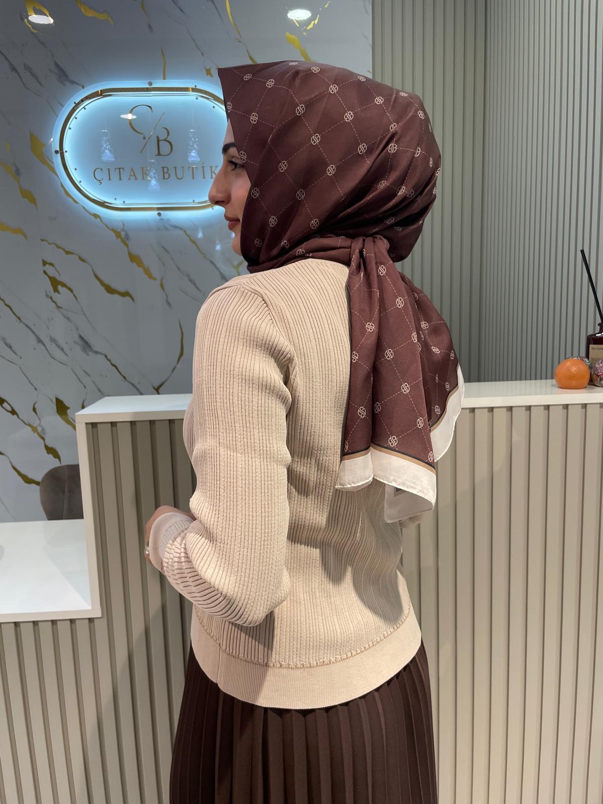 NUSS 1115 KISA MERSERİZE HIRKA-BEJ