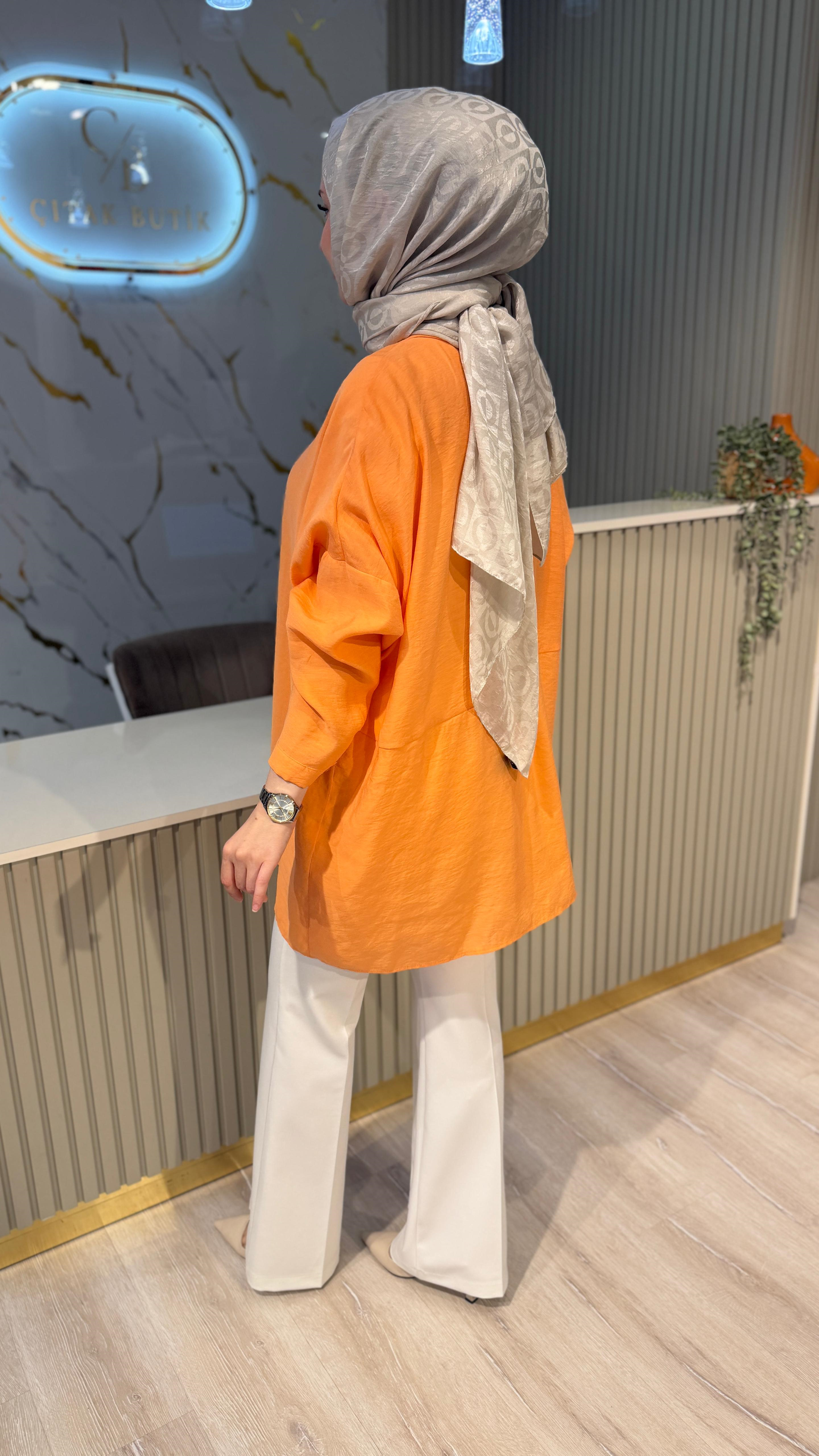NUSS 3001 BASİC GÖMLEK - MANGO