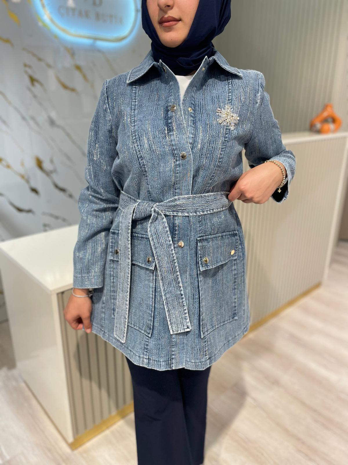NUSS 60166 SİM DETAY KAP-İNDİGO