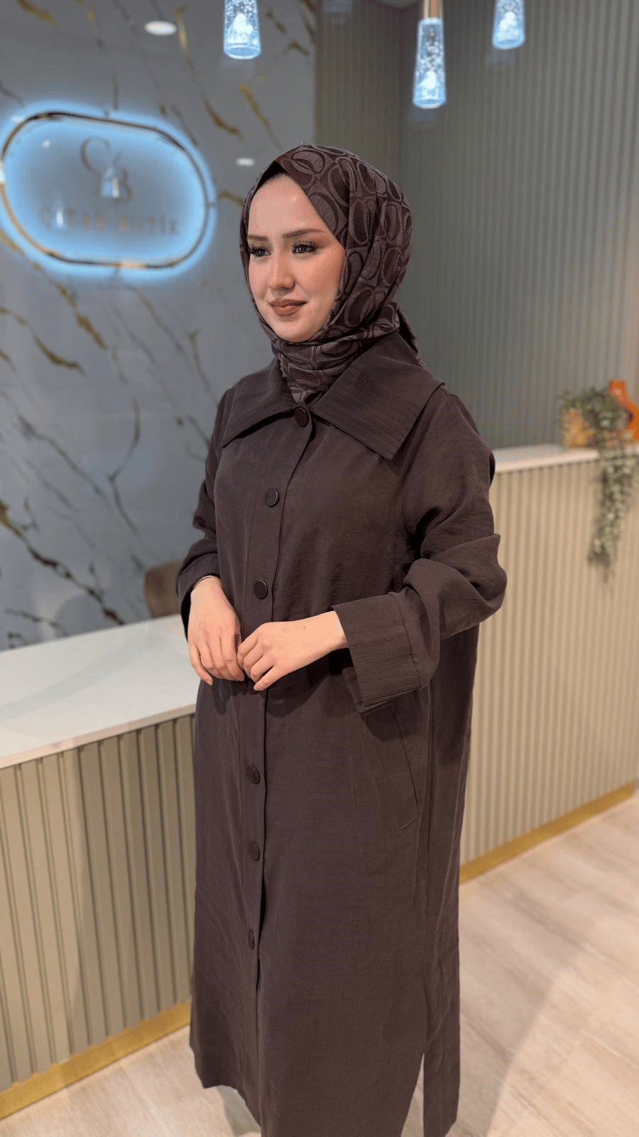 NUSS 6032 ARABOY KAP - BİTTER