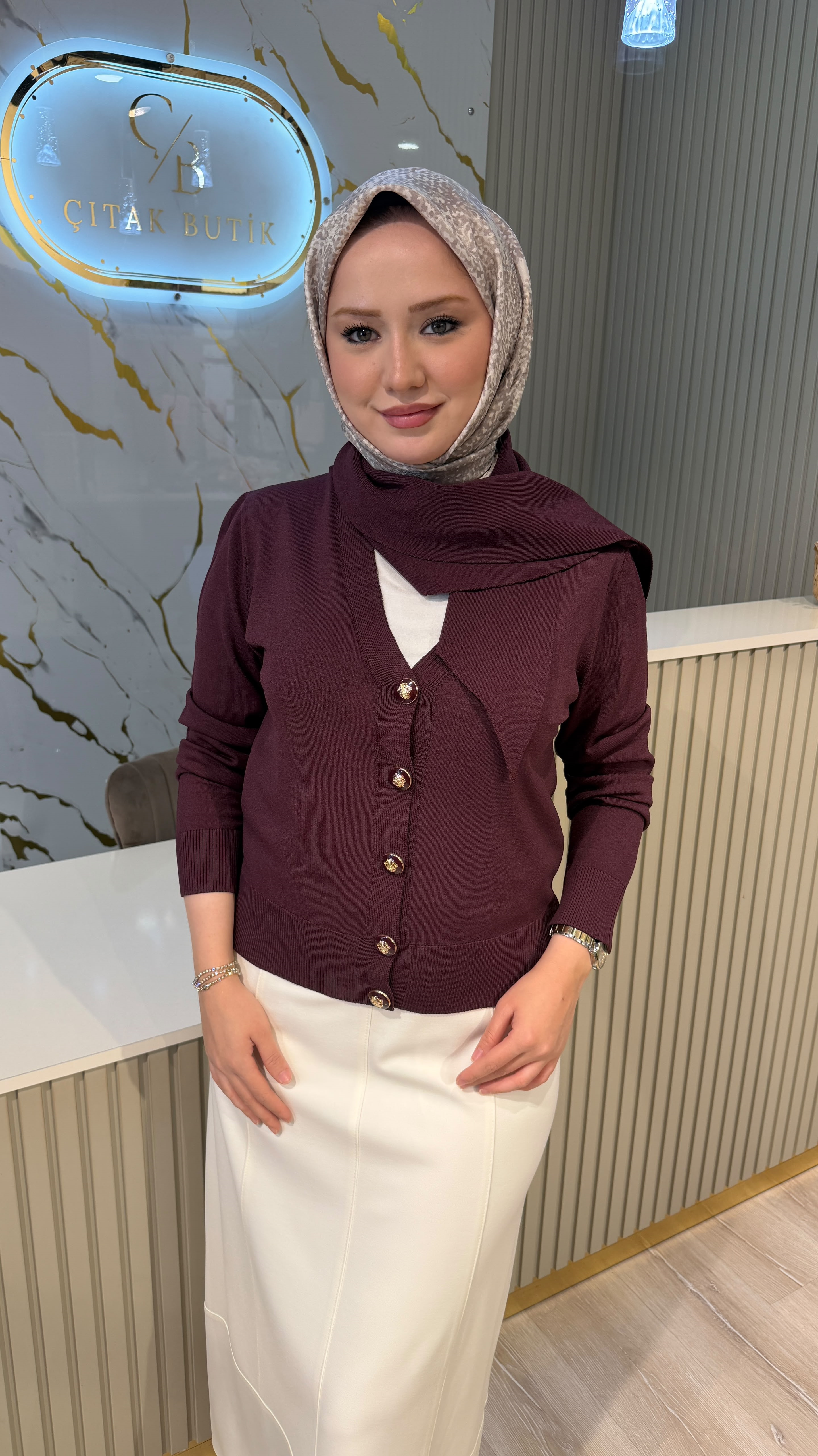 NUSS 604 V YAKA HIRKA - BORDO